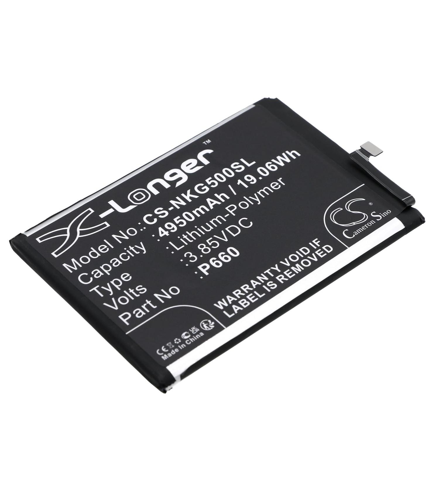 High-Quality Battery Replacement for TA-13618 TA-1358 TA-1390 G50 TA-1367 TA-1370 P660 - Fast International Shipping - Buy Online on SooperMarket.com