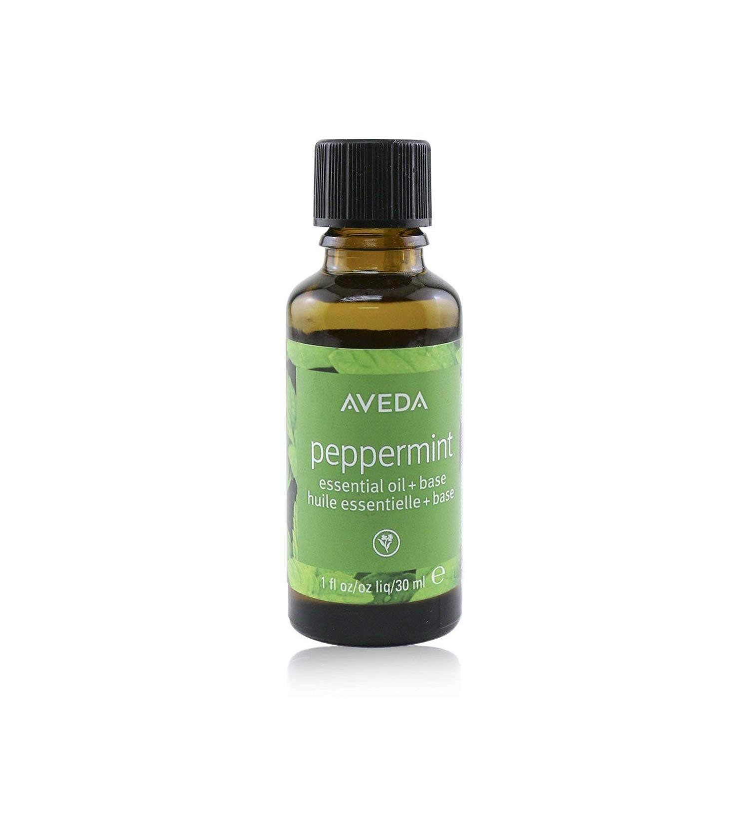 Buy Aveda Peppermint Essential Oil + Base 1 oz - Premium Quality International Shipping - Buy Online on SooperMarket.com