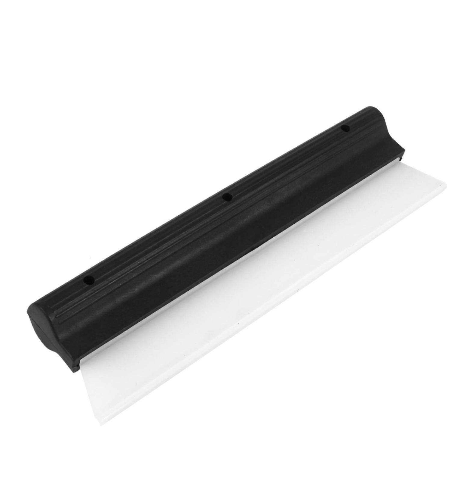 Professional Quick Drying Wiper Blade Squeegee Soft Silicone Auto Squeegee Waterblade Non Scratch Automobile Windshield Cleaning Water Removal Cleaner Kitchen Window Car Trucks Glass Home Bathroom - Buy Online on SooperMarket.com