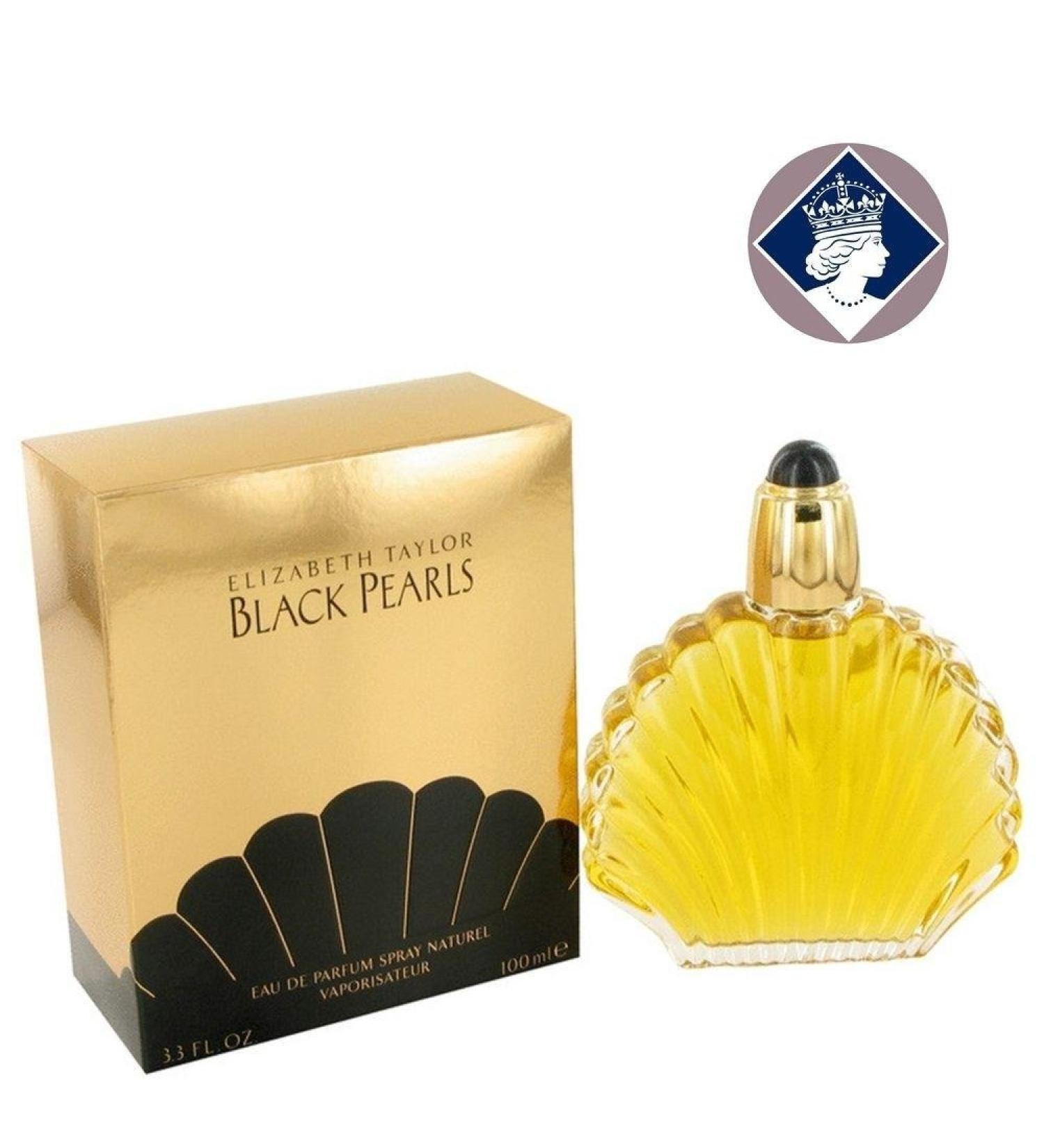 Black Pearls/Elizabeth Taylor Edp Spray 3.3 Oz (W) - Buy Online on SooperMarket.com