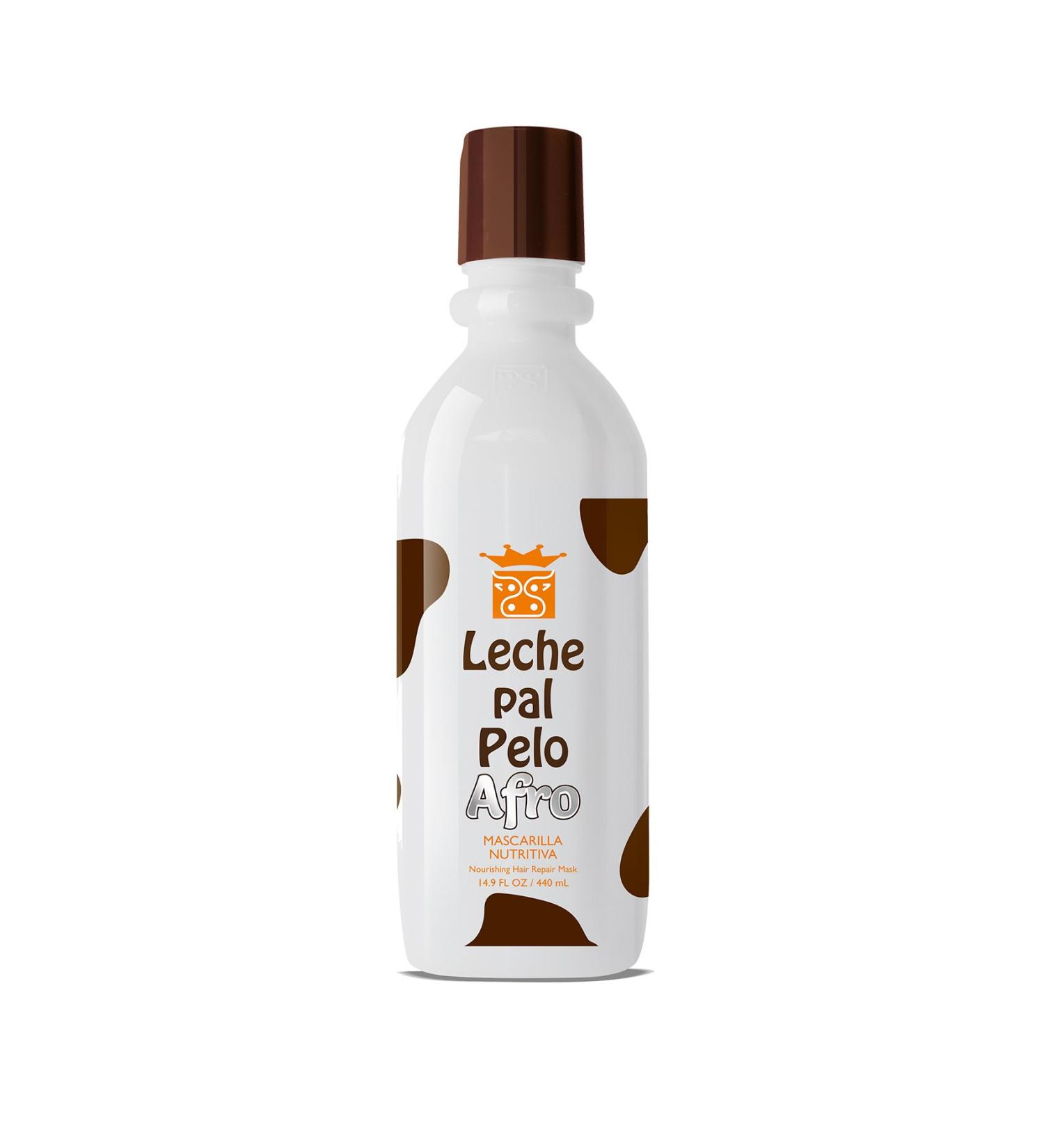 Nourishing Hair Mask for Curly & Afro Hair- Deep Conditioning Treatment with Aloe Vera & Oils - 14.9 oz - Buy Online on SooperMarket.com