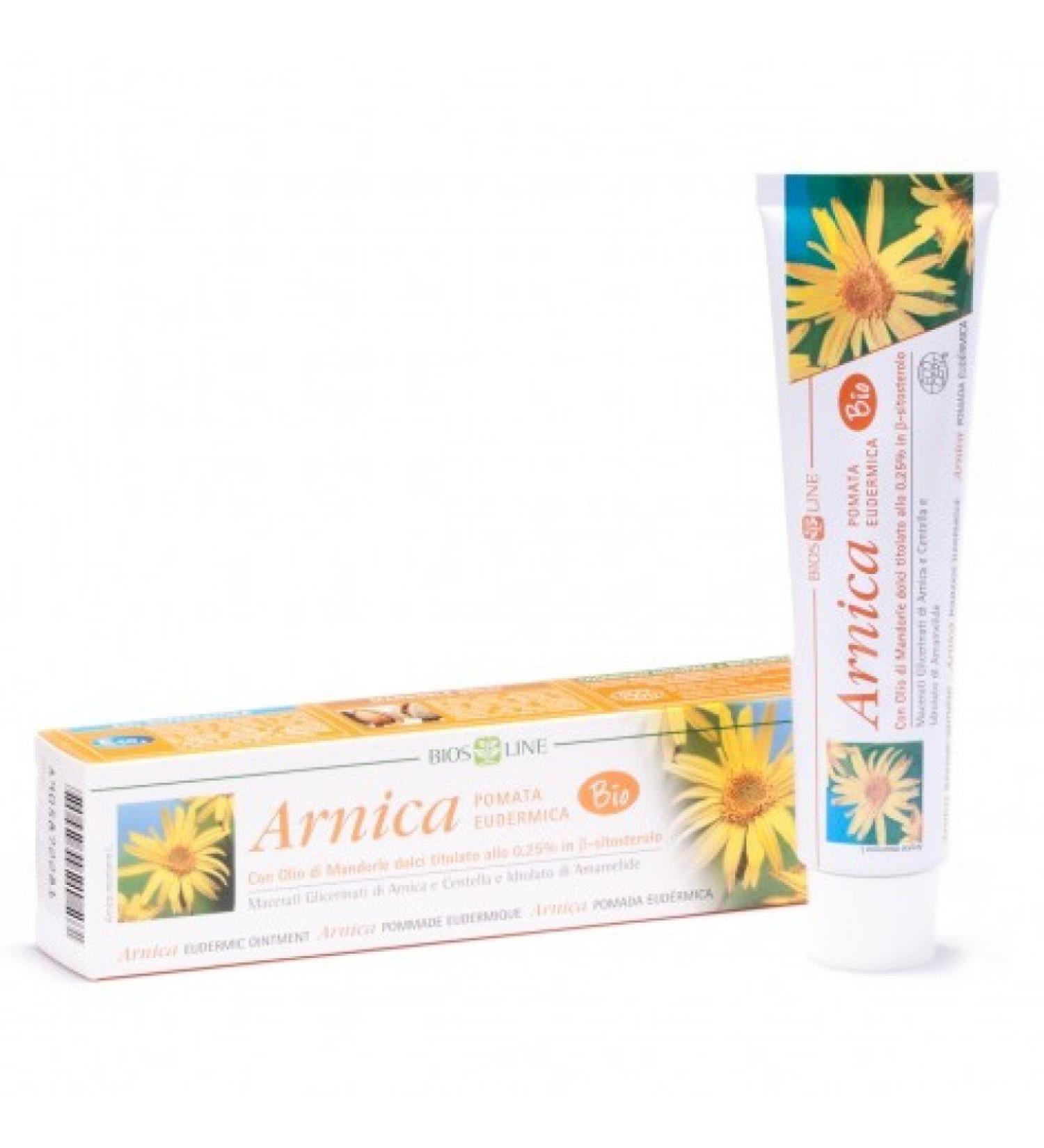 Biosline Arnica ointment 50ml Bio