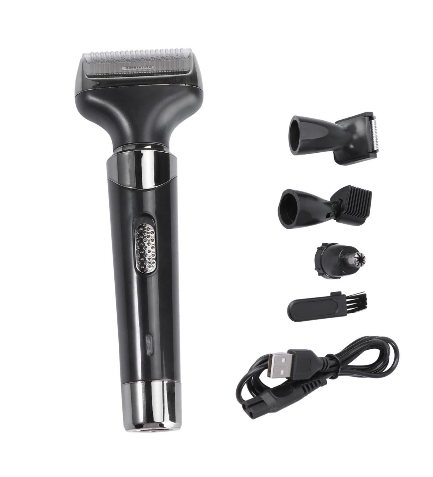 Buy Housoutil Electric Trimmer for Men | Mustache & Beard Shaver | International Shipping Available - Buy Online on SooperMarket.com