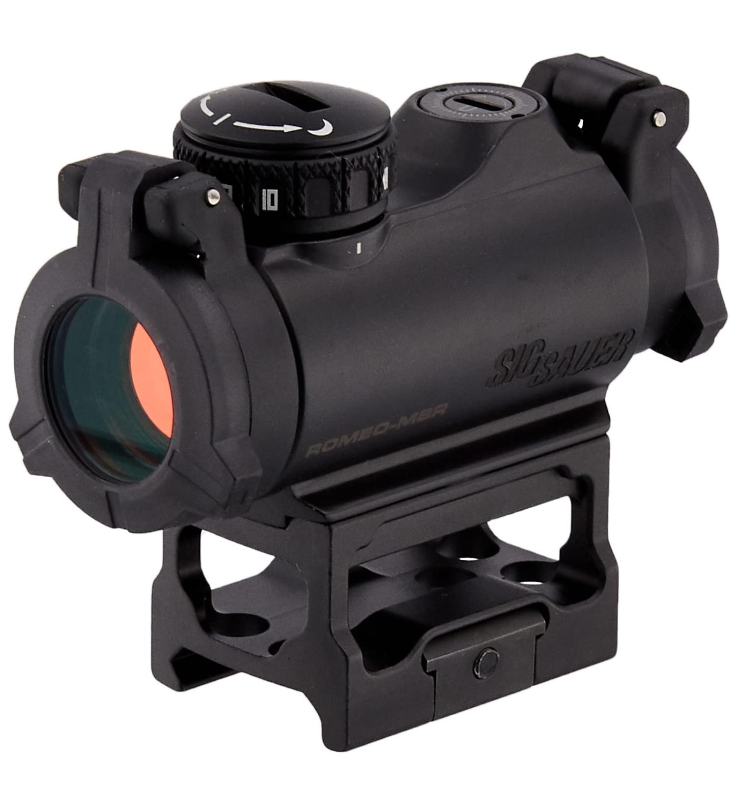 Sig Romeo MSR Red Dot Sight - Precision Optics for Enhanced Accuracy - Buy Online on SooperMarket.com