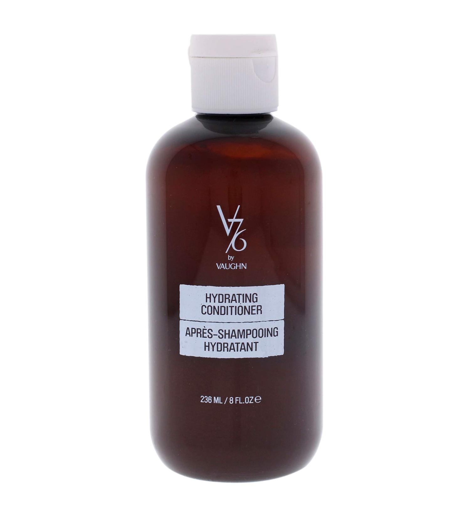 V76 By Vaughn Hydrating Conditioner 8 fl oz - Deep Moisture & Nourishment - Buy Online on SooperMarket.com