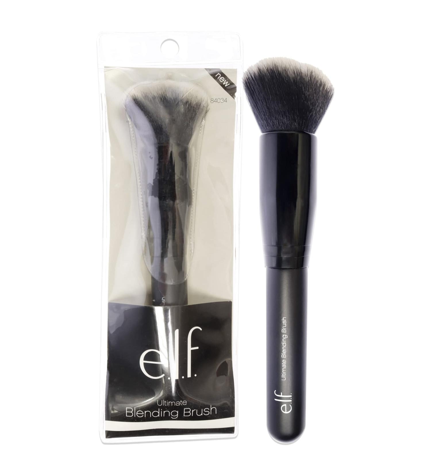 E.L.F. Ultimate Blending Brush - Flawless Makeup Application | Buy Now - Buy Online on SooperMarket.com