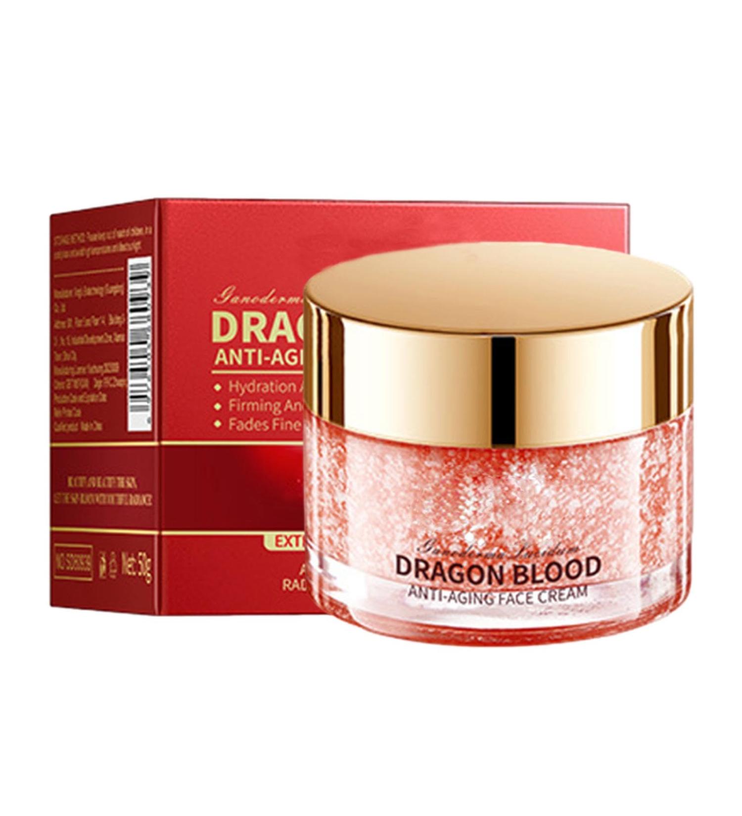 Dragons Blood Easy Cream for Face AntiAging Face Cream Firming Cream for Women Day and Night Hydrating Facial Cream Face Skin Care Moisturizer for Smooth & Radiant Skin - Buy Online on SooperMarket.com