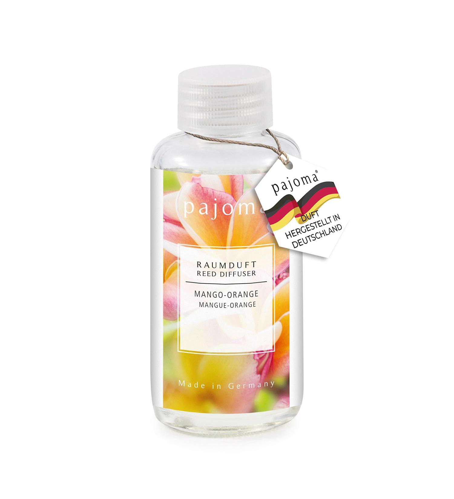pajoma Room Fragrance Refill Bottle Mango Orange 100 ml (1er Pack) Mango-orange - Buy Online on SooperMarket.com