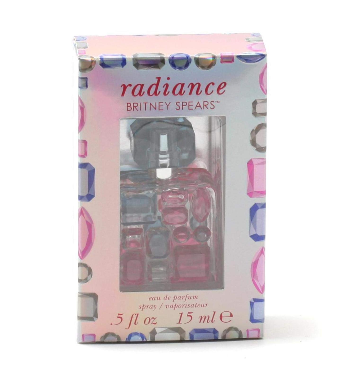 Britney Spears Radiance Women's 0.5-ounce Eau de Parfum Spray - Buy Online on SooperMarket.com