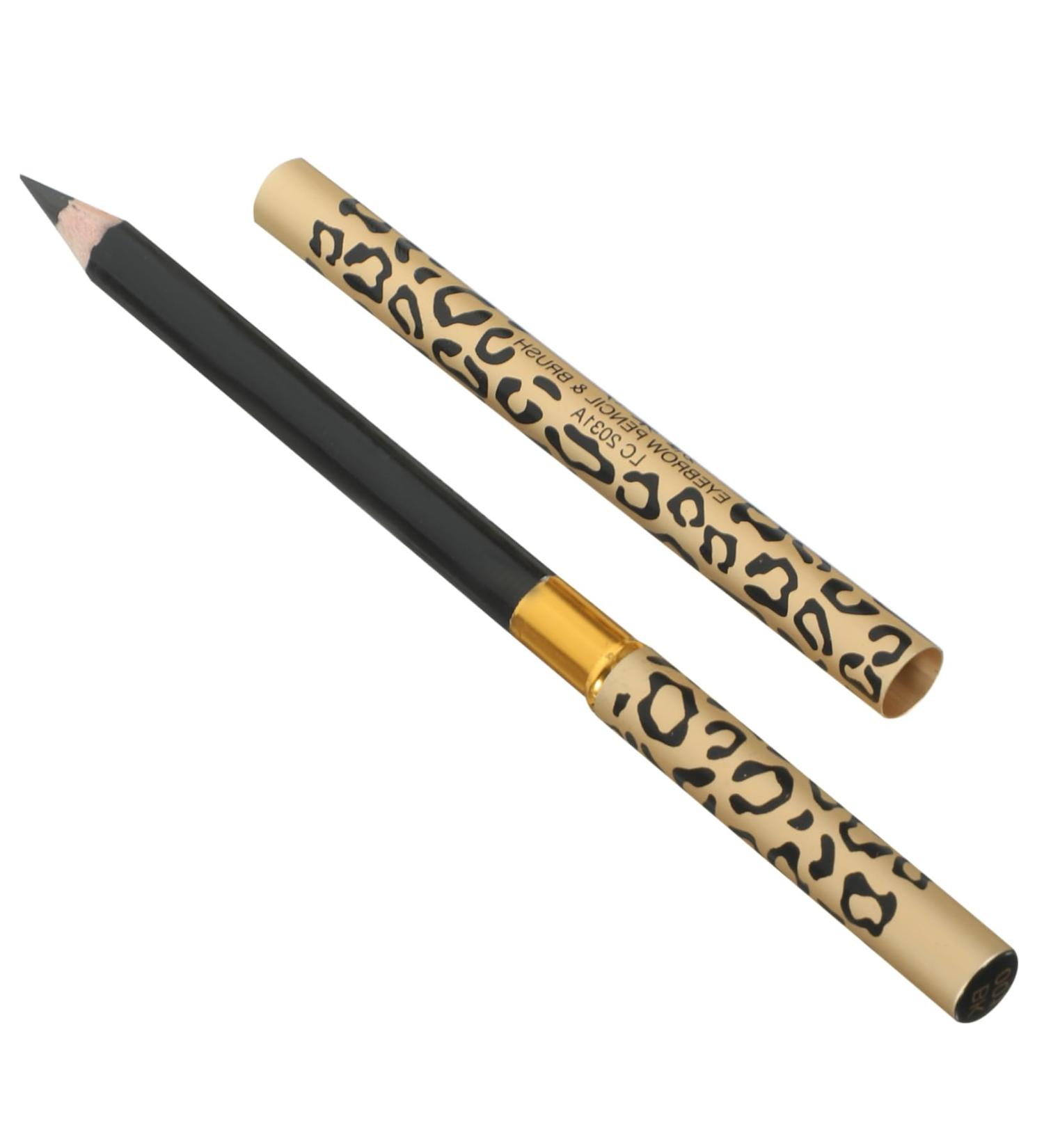 NOLITOY 6 Pcs White Eyeliner Pencil Dark Brown Eyebrow Pencil Eyebrow Pencil Brush Palette Miss Eye Shadow - Buy Online on SooperMarket.com
