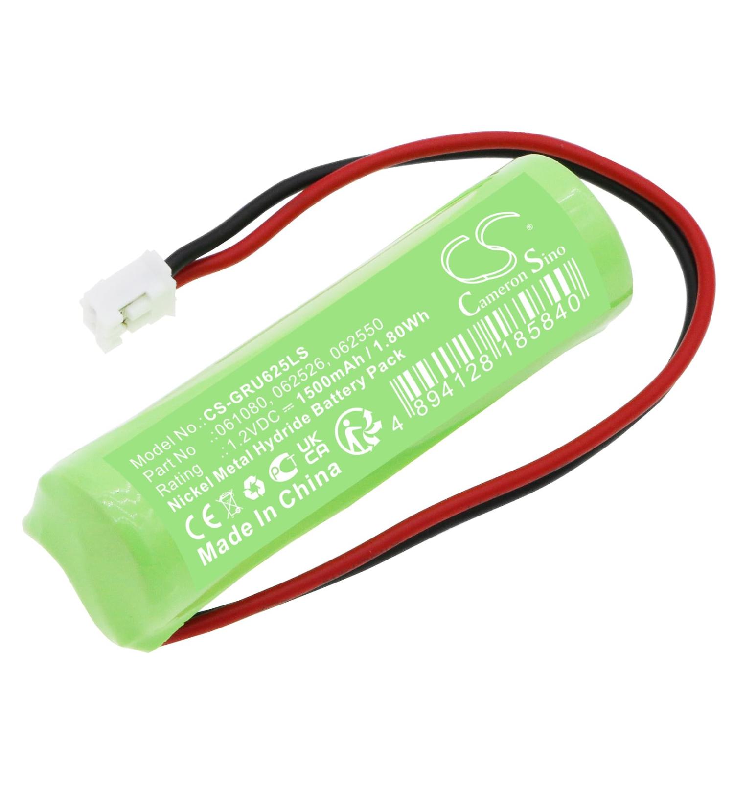 Buy Battery Replacement for Legrand Models 111348V 111338V 112013V 111248V 113238V & More - Fast International Shipping - Buy Online on SooperMarket.com