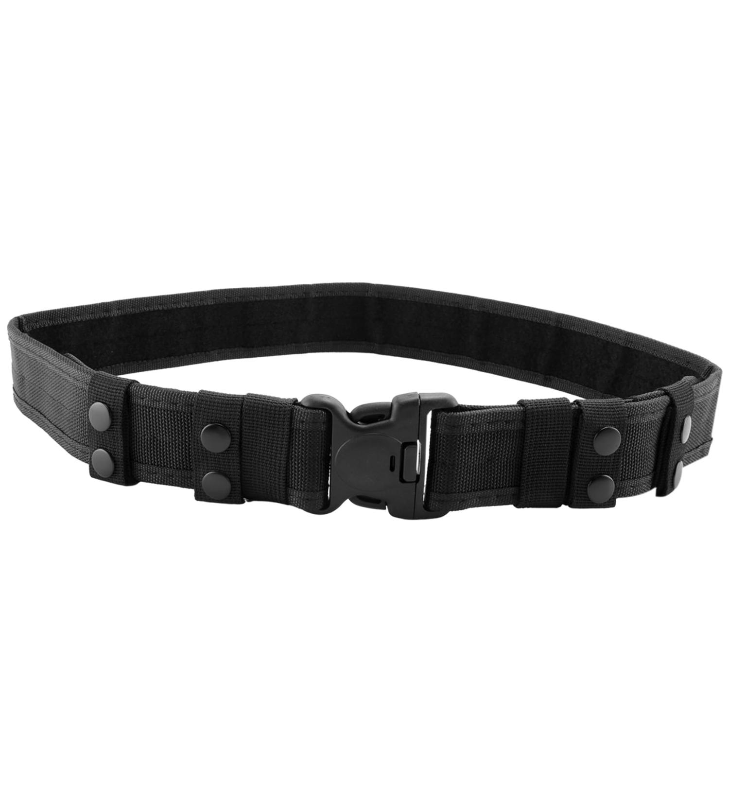 kzxbty Combat Belts Practical Equipment Adjustable Heavy Police Users Foreign Equipment - Buy Online on SooperMarket.com