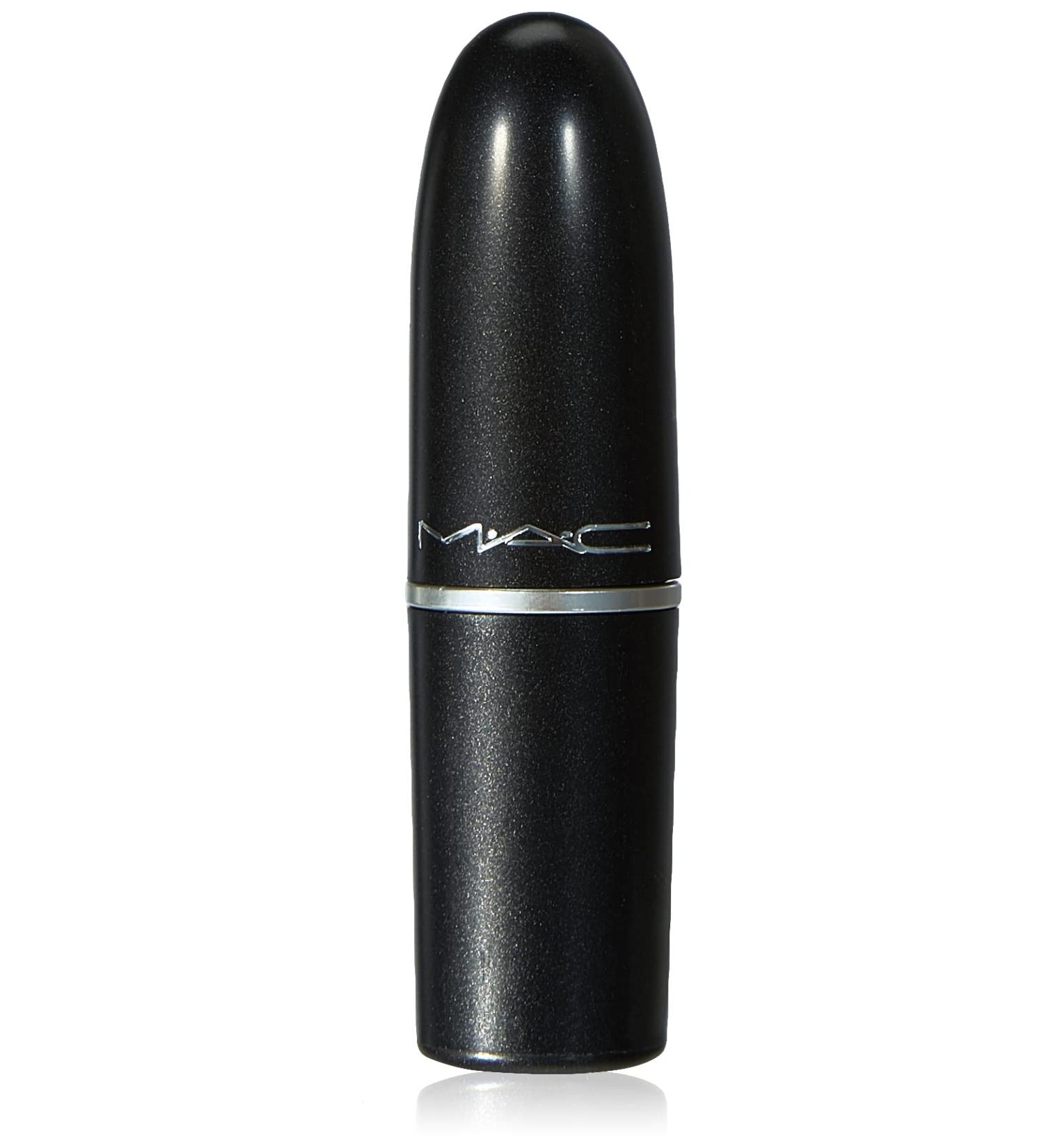 MAC Sushi Kiss Satin Lipstick - 3g/0.10 oz - Long-Lasting Vibrant Color - Buy Online on SooperMarket.com