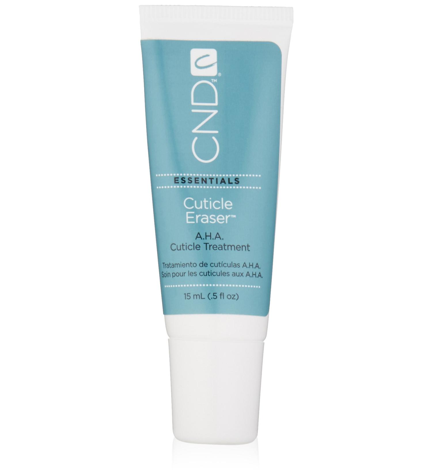 CND Cuticle Eraser Treatment 14g: Smoothen & Hydrate Cuticles - Buy Online on SooperMarket.com