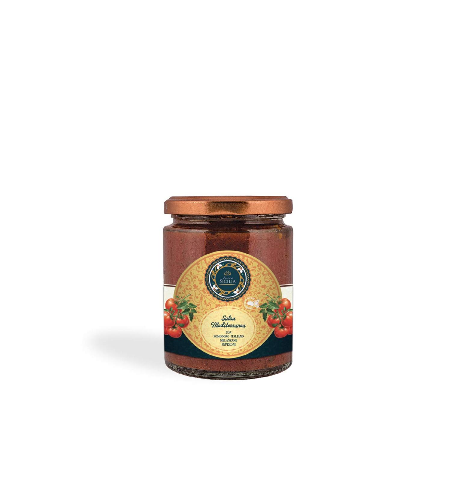 SICILIA BEDDA CAPACI Norma Sicilian sauce 280g