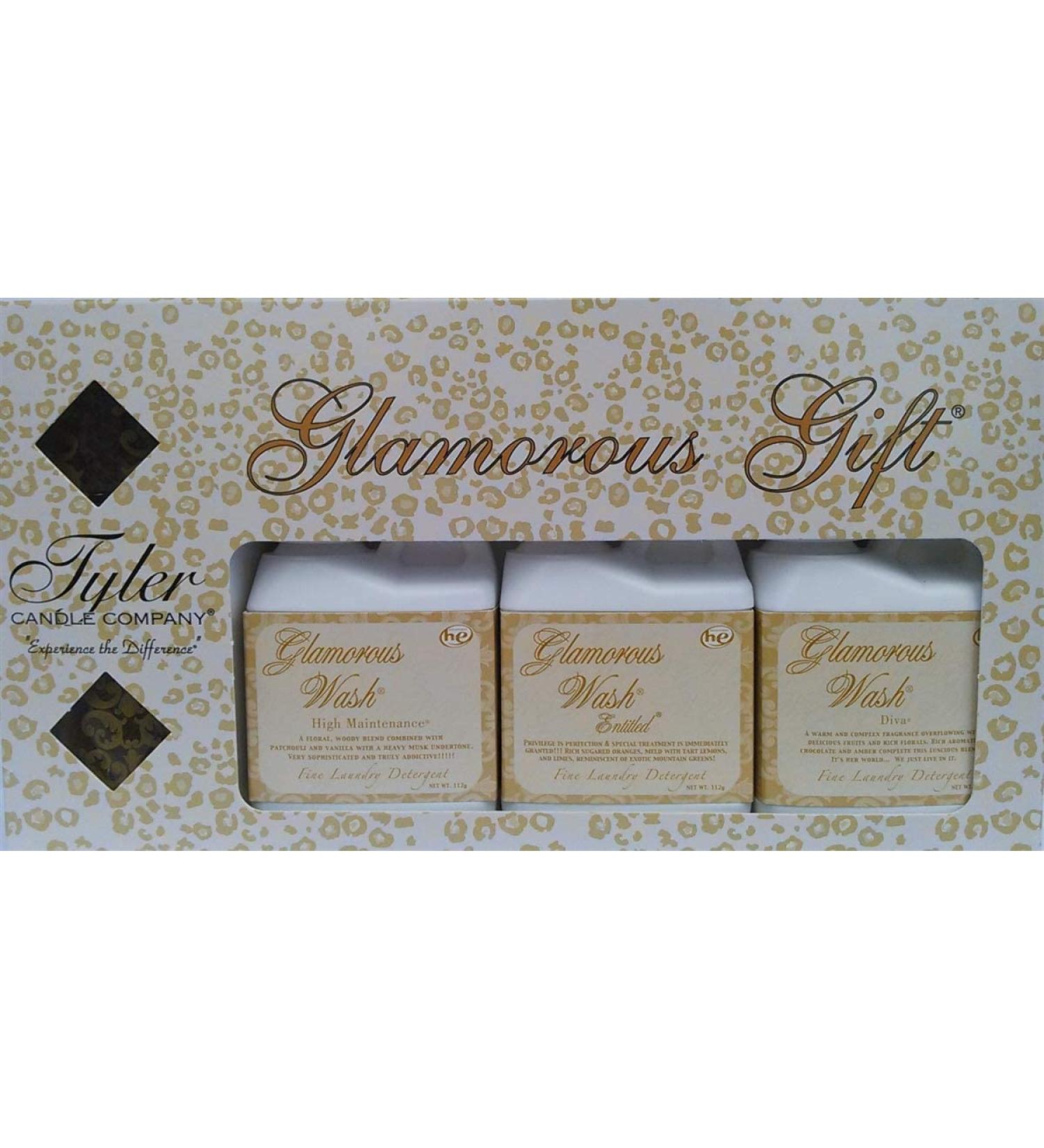 Tyler Glamorous Gift Set - Entitled Diva & High Maintenance (Pack of 2)