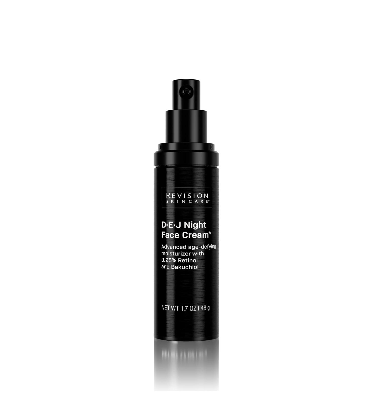 Revision Skincare D.E.J. Night Face Cream 1.7 oz - Anti-Aging Moisturizer - Buy Online on SooperMarket.com
