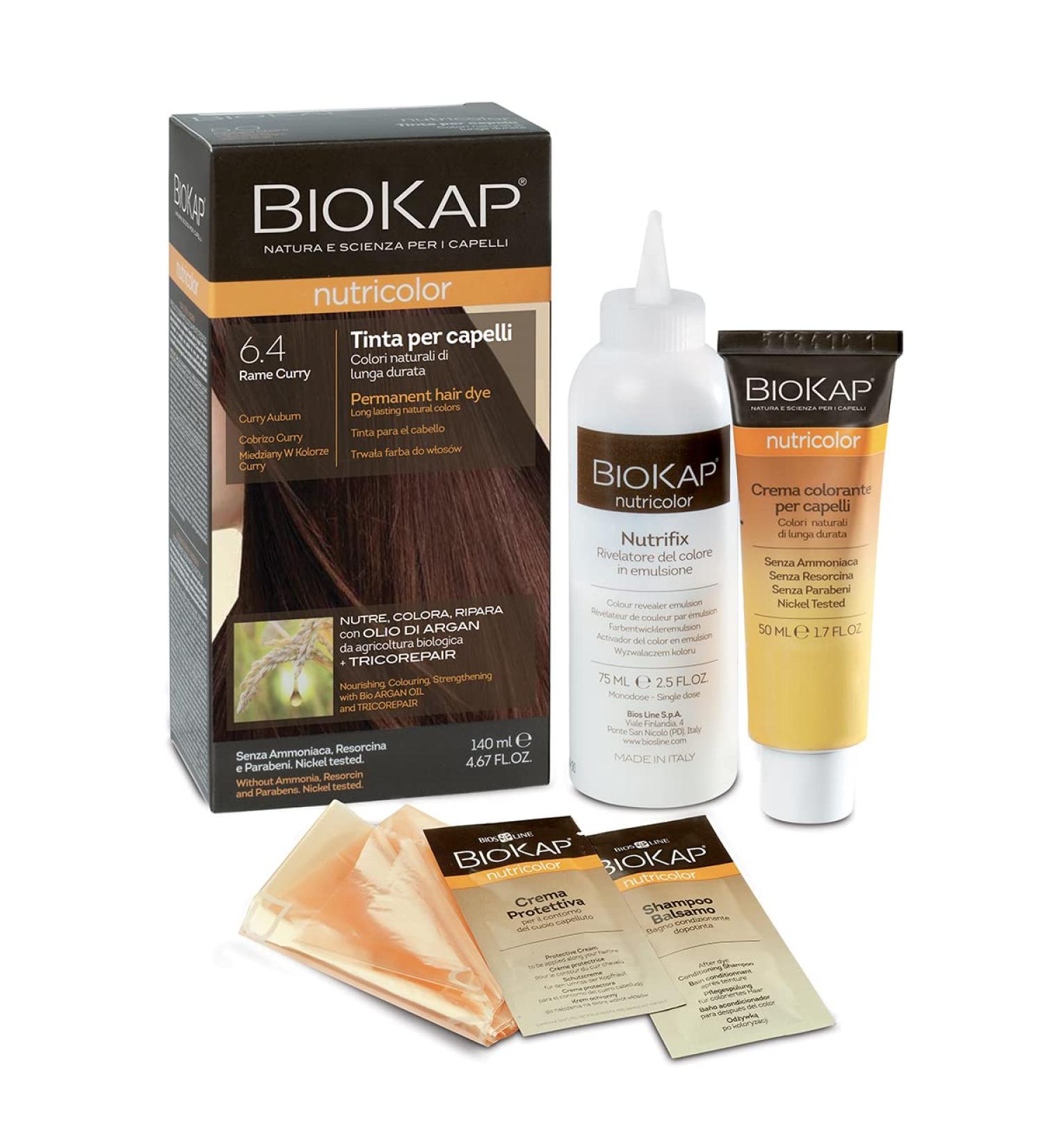 Biokap Nutric 6 4 Rame Curry - Buy Online on SooperMarket.com