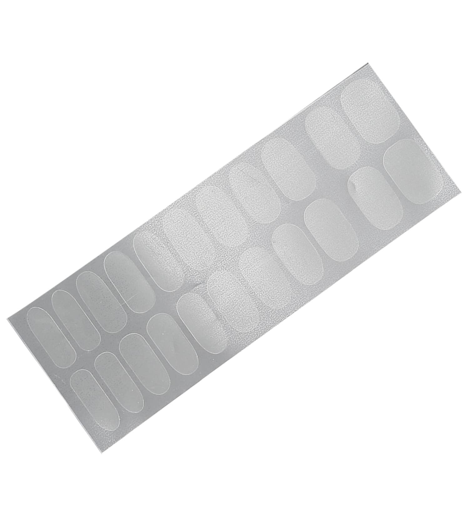 22PC Self-Adhesive Nail Polish Protective Strips - DIY Nail Decorations & Manicure Protection for Women & Girls - Ideal for Home & Salon Use - Buy Online on SooperMarket.com