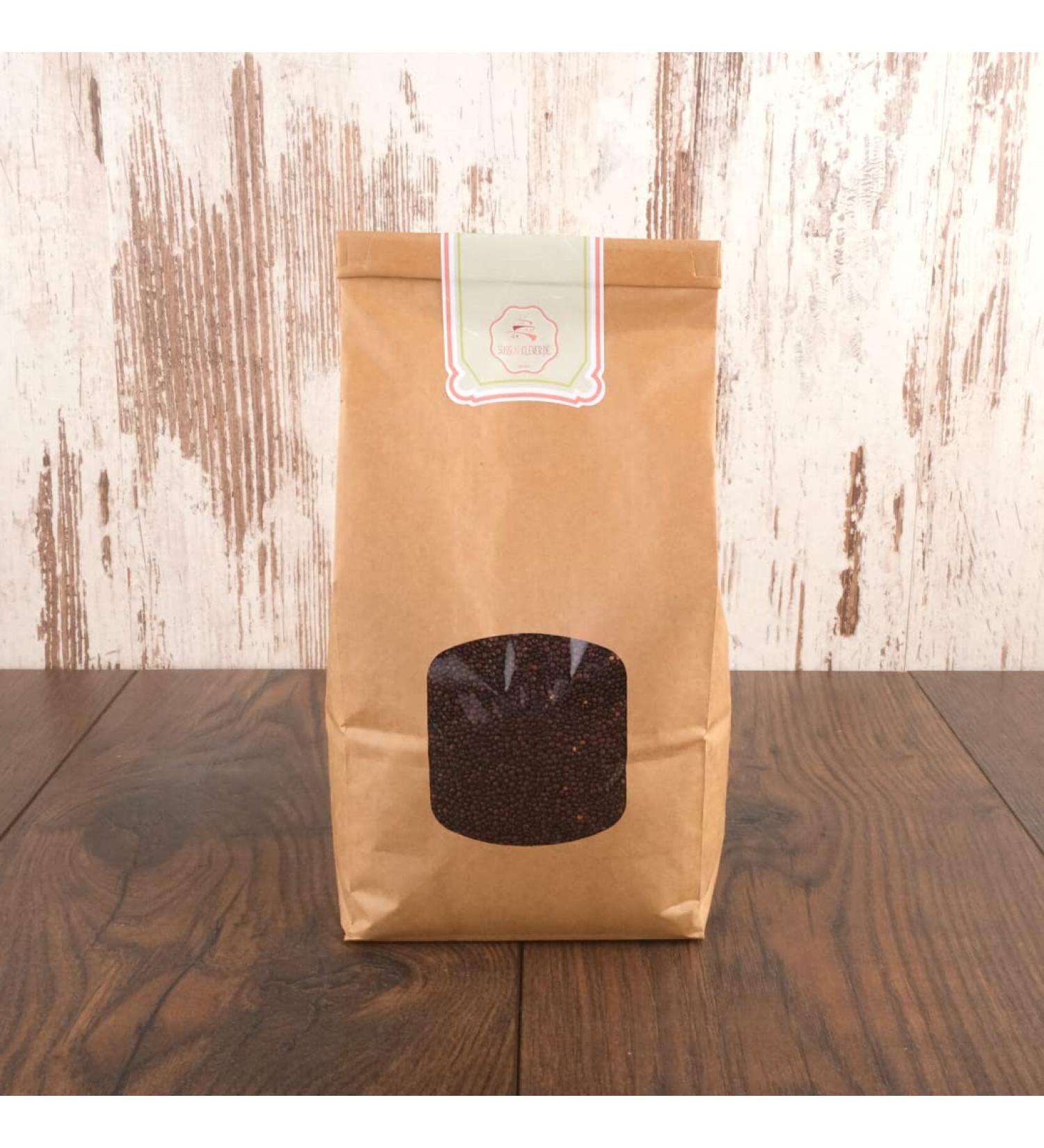 Buy Organic Black Quinoa | 1.8 kg | Premium Quality | Eco-Friendly | Plastic-Free Packaging - sssundclever.de - Buy Online on SooperMarket.com