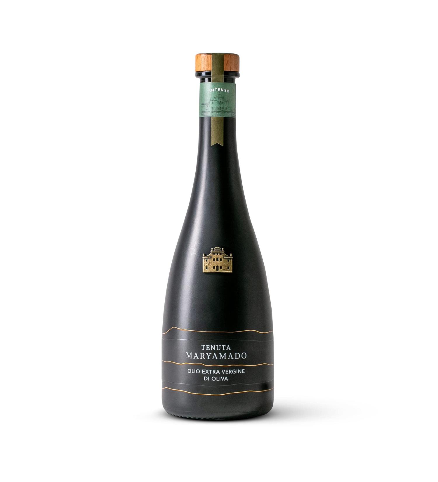 Tuscan Extra Virgin Olive Oil from Centuries-Old Trees | Tenuta Maryamado | Intense and Complex - Buy Online on SooperMarket.com