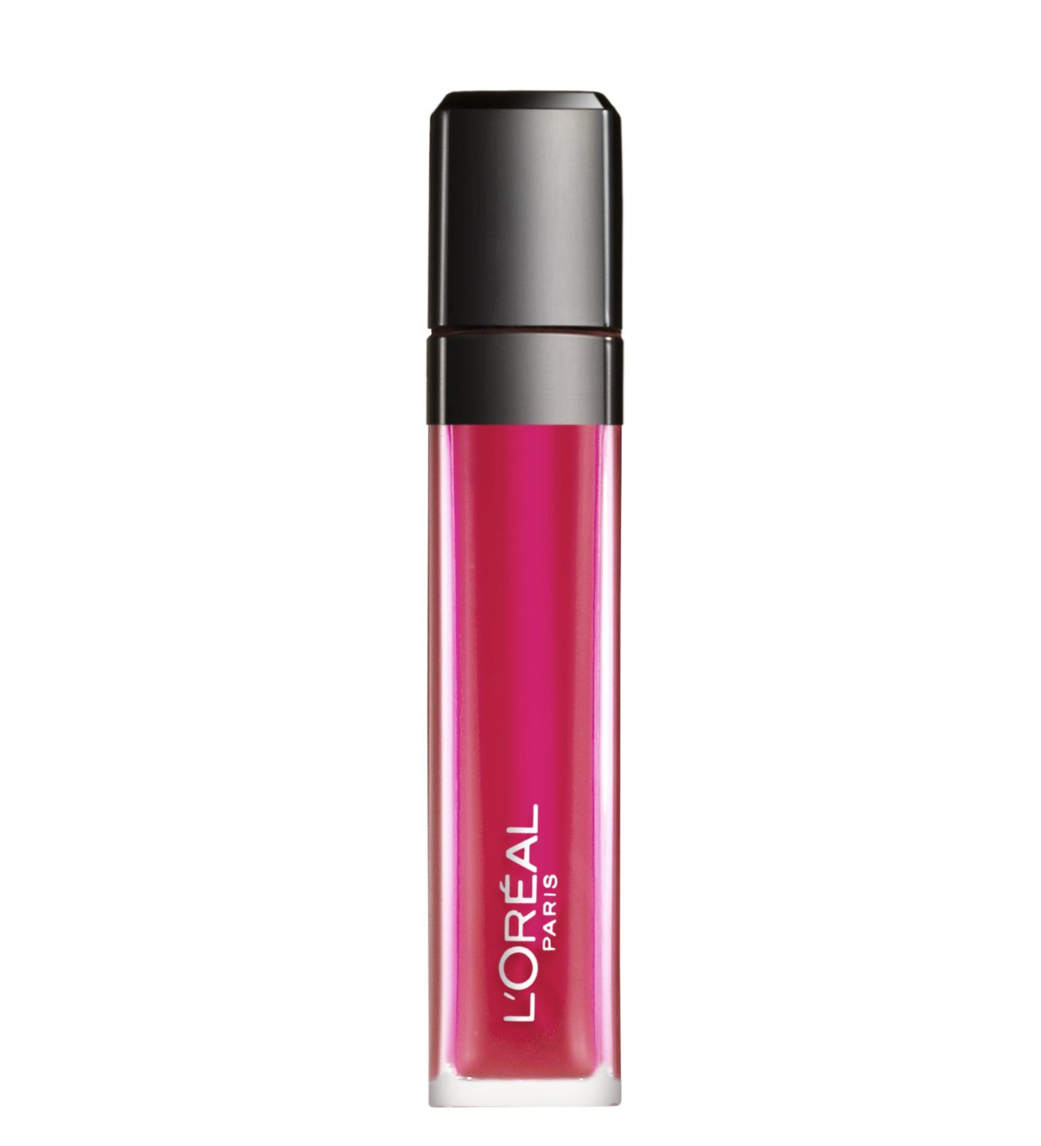 L'Or al Infallible Lip Gloss Hot for Hawaii 302 8ml