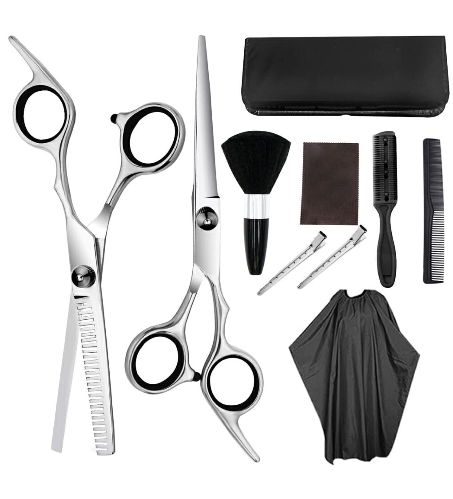 kawehiop Thinning Shear Hair Scissor Slicing Tool Fine Workmanship No Burrs Simple Operation Long-Lasting Slicer Shears - Buy Online on SooperMarket.com
