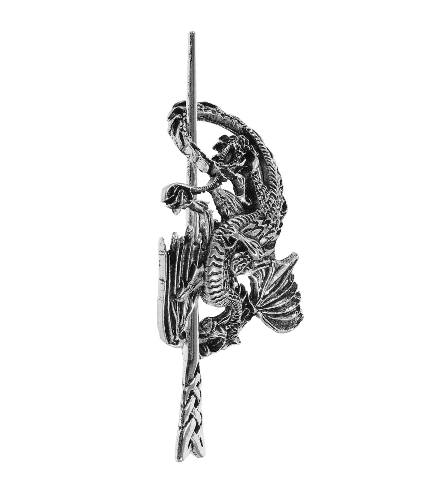 HAPINARY Vintage Hairpin Vintage Bronze Hair Sticks Viking Knot Sticks Hairpins Retro Hair Fork Pins Viking Hair Jewelry Celtics Knot Hair Stick Retro Hair Sticks Hair Styling Pins Alloy - Buy Online on SooperMarket.com