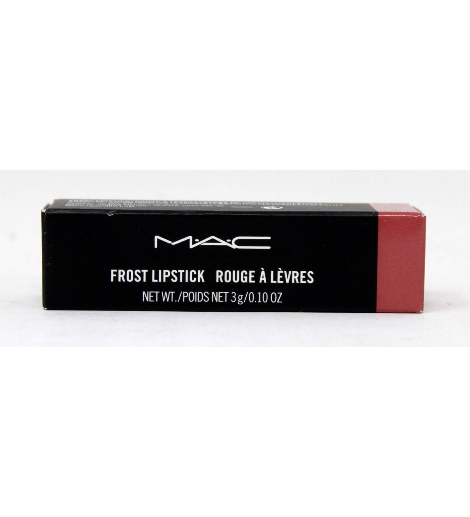 MAC Lipstick Angel Soft Pink Frost