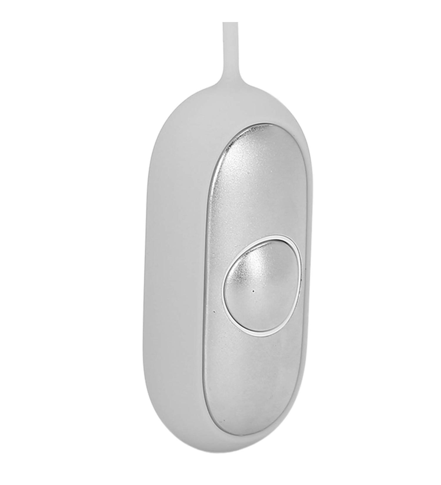 Chillpal Sleep Instrument Usb Charging Microcurrent Holding Sleep Instrument Anxiety Pressure Relief Sleep Aid Device(Silver) (Silver) - Buy Online on SooperMarket.com
