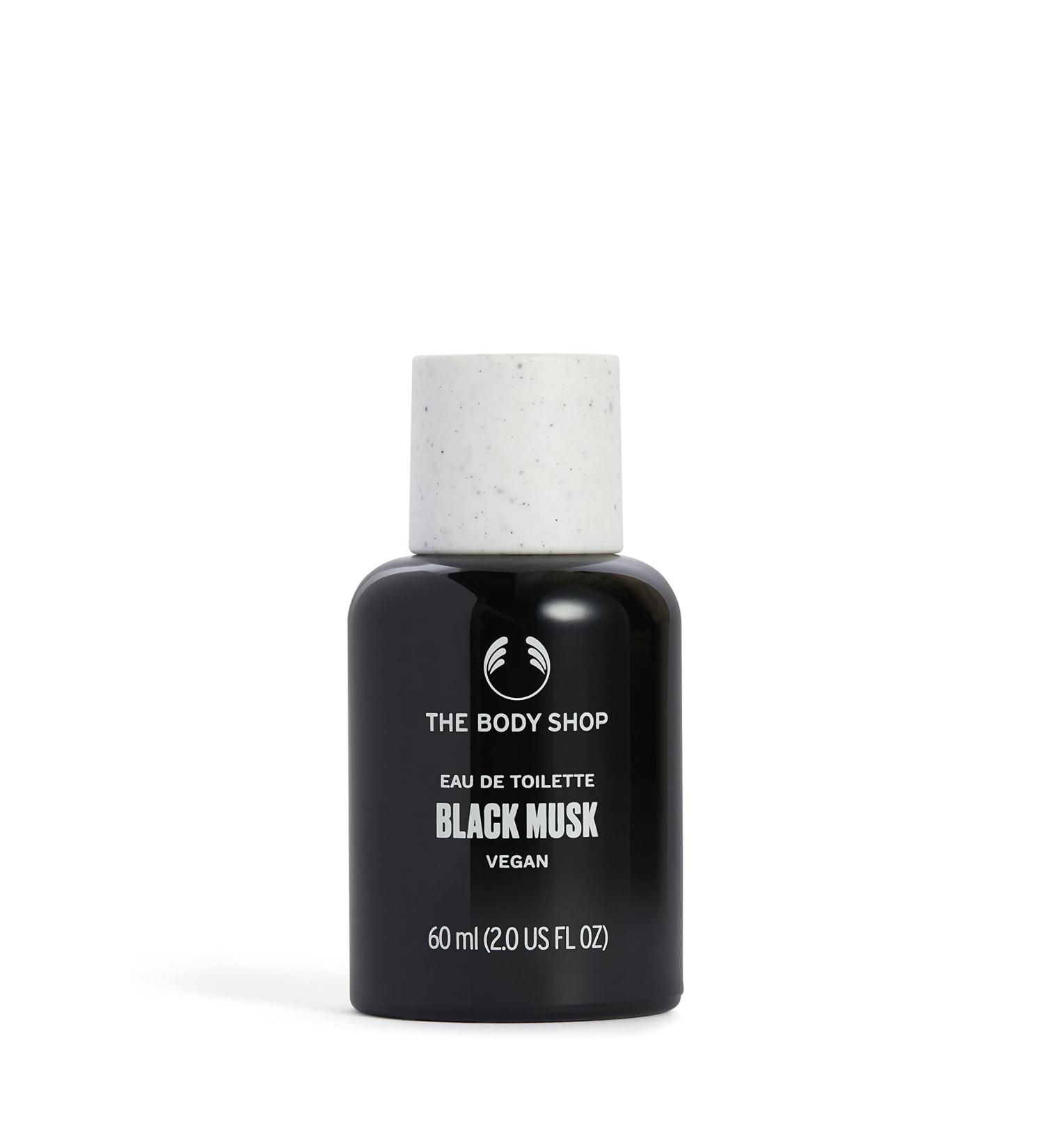 The Body Shop Black Musk Eau De Toilette Perfume - 60ml - Buy Online on SooperMarket.com