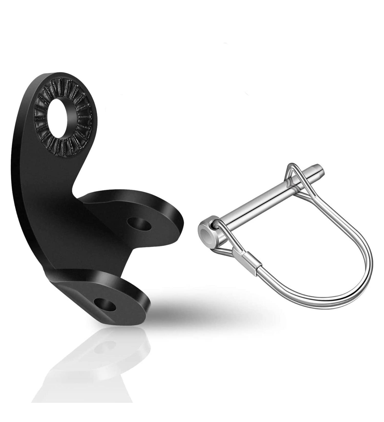 BSSOK 12mm Bike Trailer Coupling - Compatible with Burley | Bicycle Trailer Adapter for Kids Freight & Pets - Buy Online on SooperMarket.com