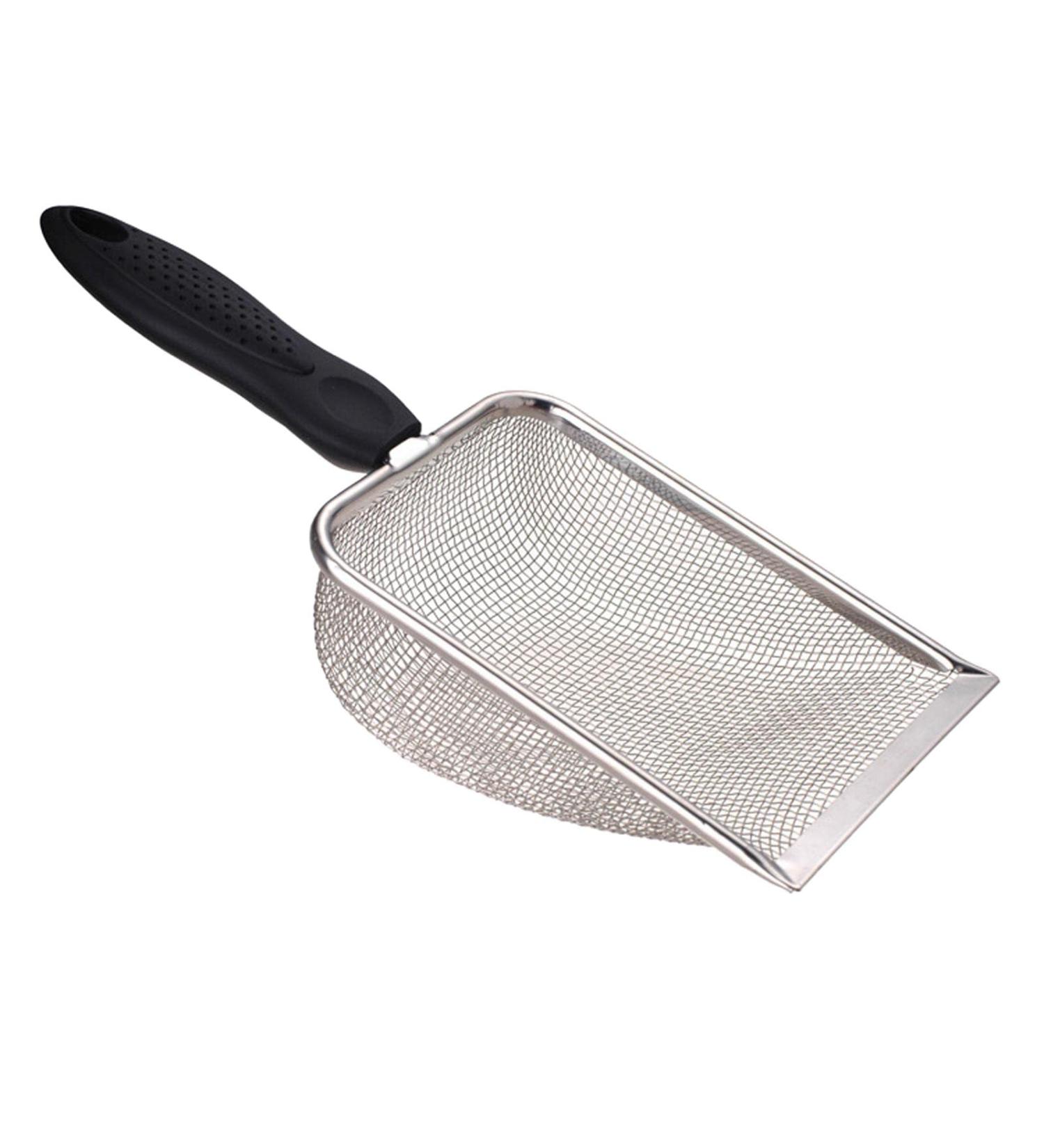 JISADER Reptile Sand 10 Mesh Sand Rake Sand Sifter for Aquarium Sand - Buy Online on SooperMarket.com