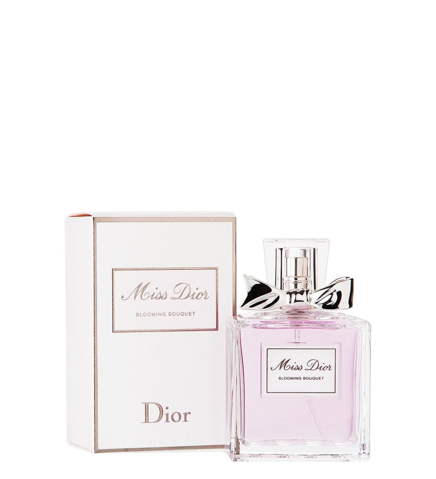 Miss Dior Blooming Bouquetladies By Christian Dior - EDT 3.38 Fl Oz (Pack of 1)