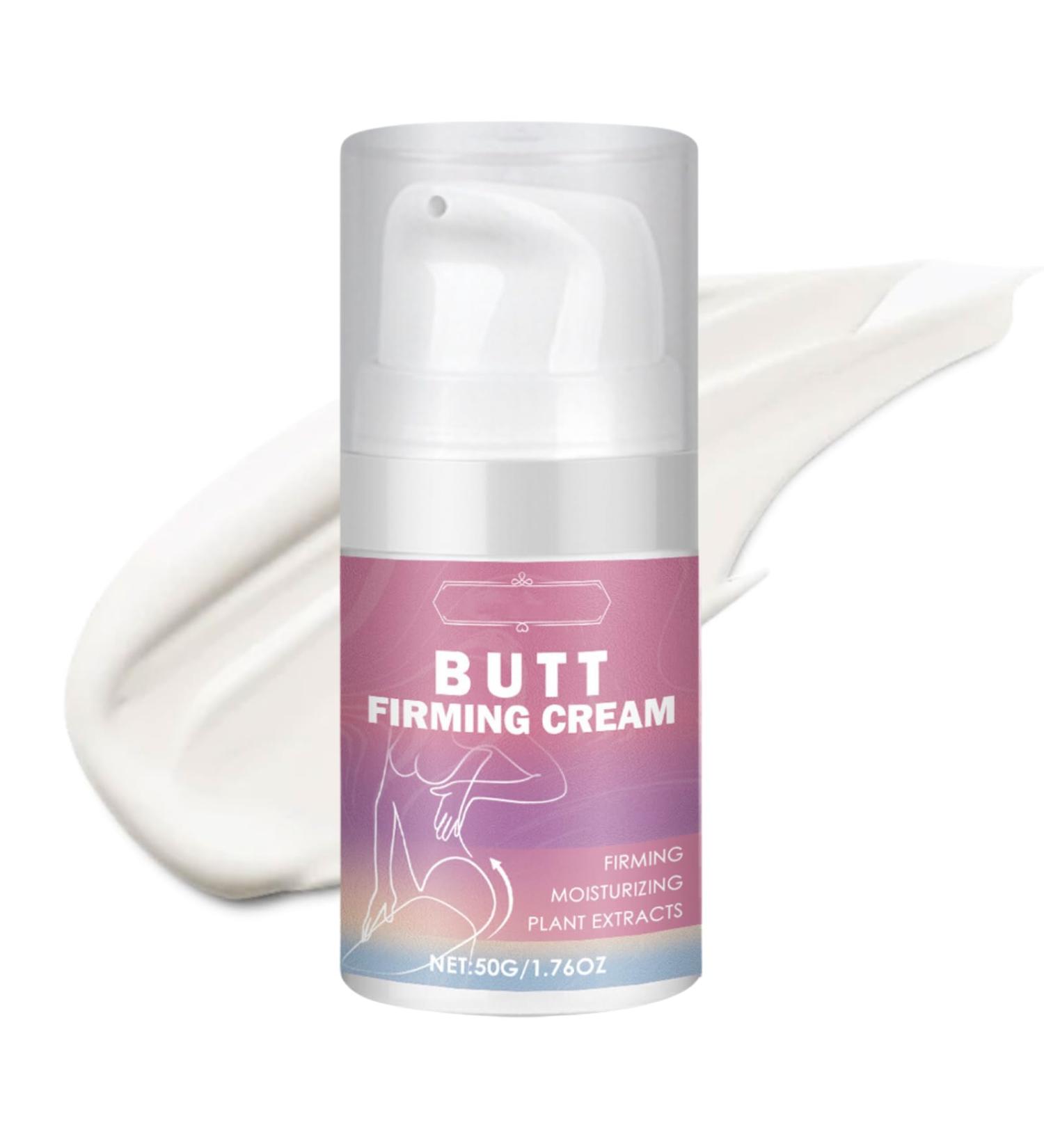 Butt Lift Cream Butt Enhancer Bum Bum Cream Butt Enhancement Cream Fast Growth Butt Firming Cream Moisturizing Body Cream Skin Tightening Cream for Firming and Toning Skin Thighs and Buttocks - Buy Online on SooperMarket.com
