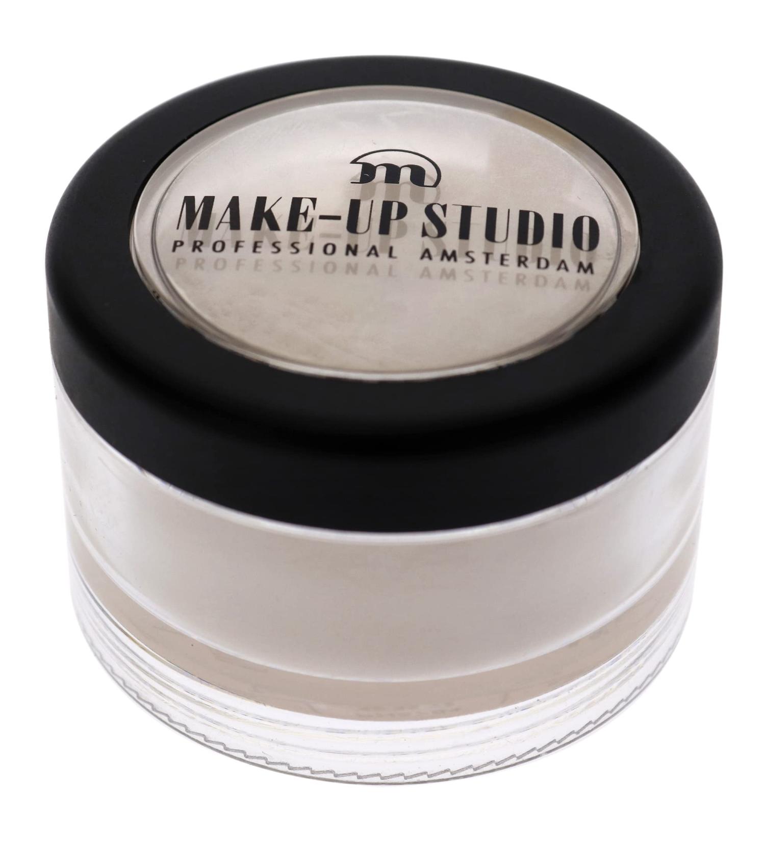 Amsterdam Translucent Powder Extra Fine - Suitable for Setting Highlighting and Baking - Provides a Flawless Finish - Stays in Place all the Day - 1-0.28 oz