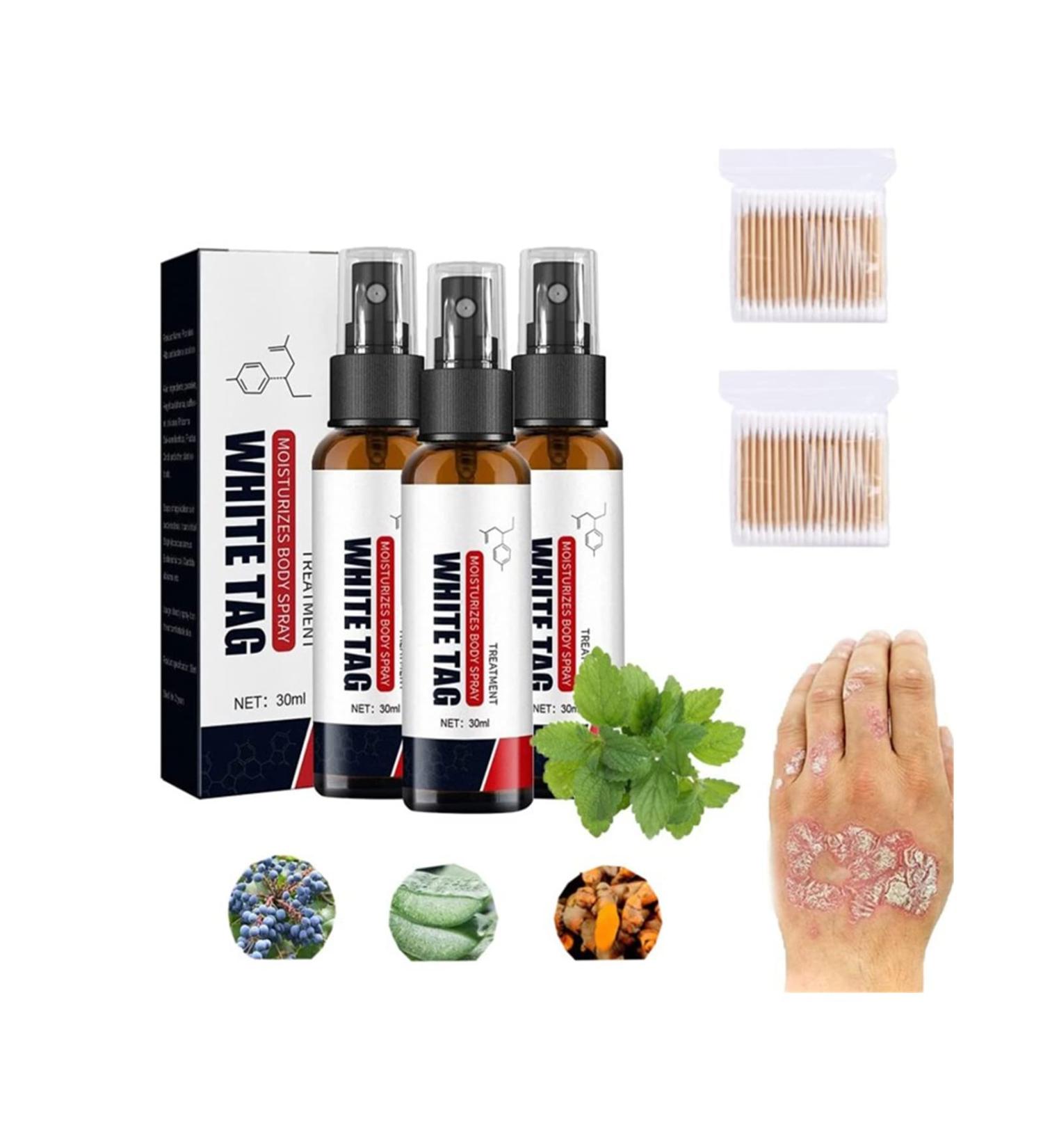 Kolmax Psoriasis Relief Spray - Dermax Treatment, Soothing Coal Tar Cream (3Pcs) - Buy Online on SooperMarket.com