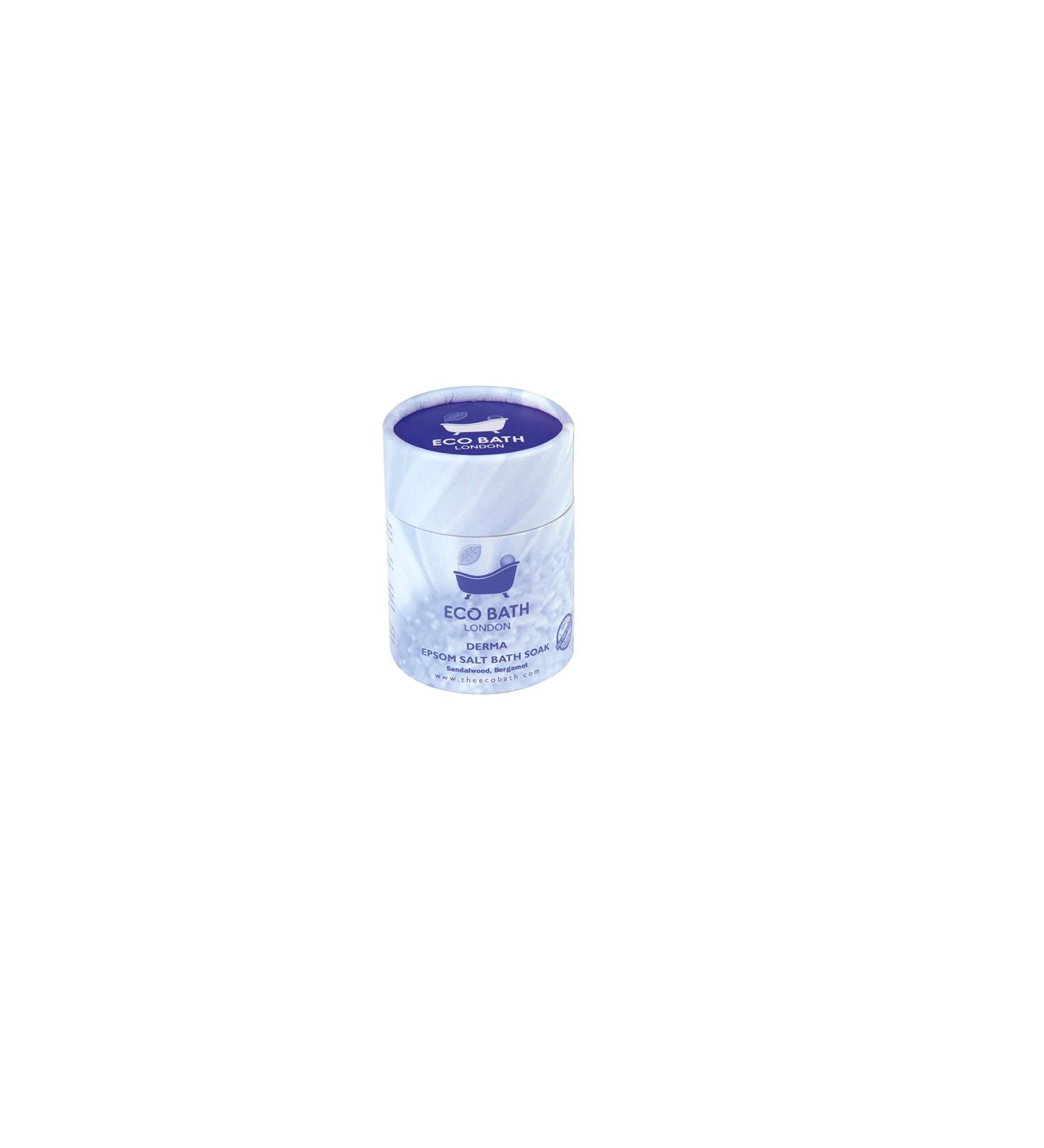 Eco Bath Epsom Salt Bath Soak for Eczema Relief - 250g (Pack of 1) - Buy Online on SooperMarket.com