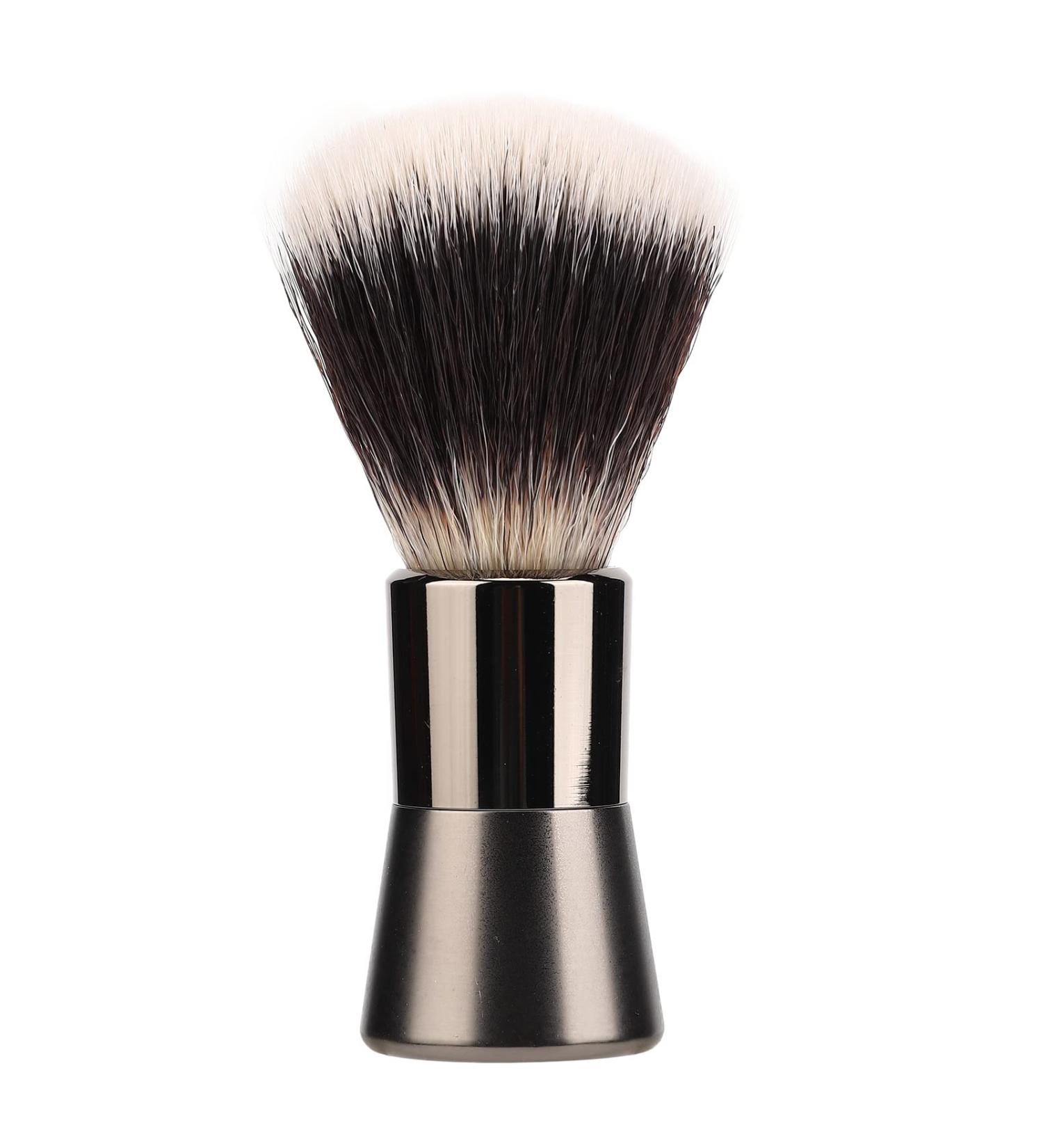 Ankroyu Men's Shaving Brush - Soft Hair Wooden Handle Perfect for Father's Day & Wet Shaving - Buy Online on SooperMarket.com