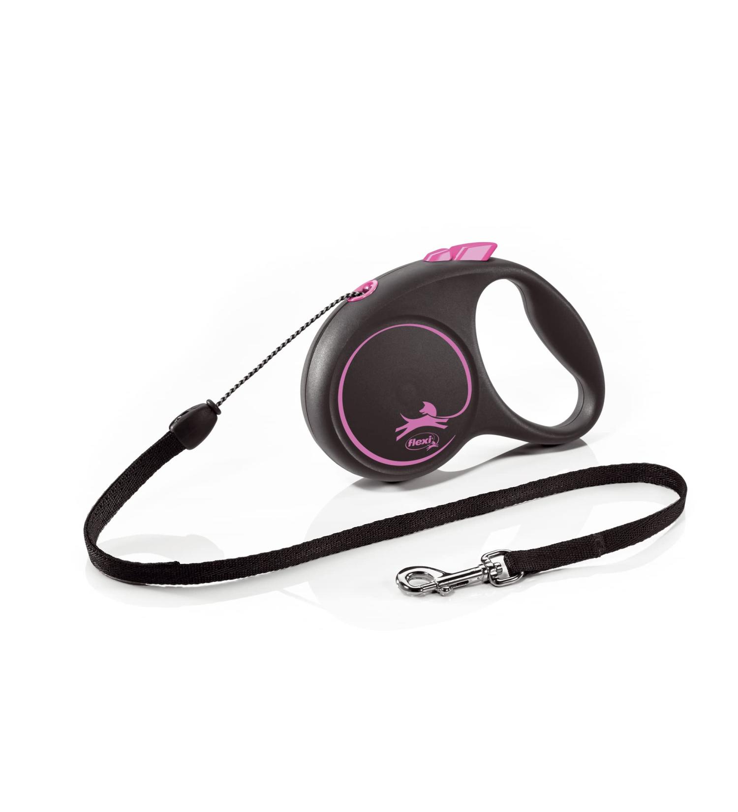 Buy FLEXI Black Lace Design Belt - Lightweight Pink One Size (132.1g) | International Shipping Available - Buy Online on SooperMarket.com