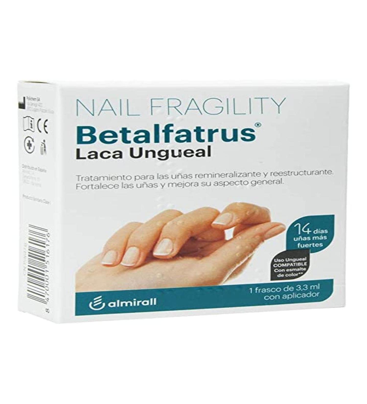 Betalfatrus Toothpaste - Treatment for remineralising and restructurising 1 bottle of 3.3 ml with applicator