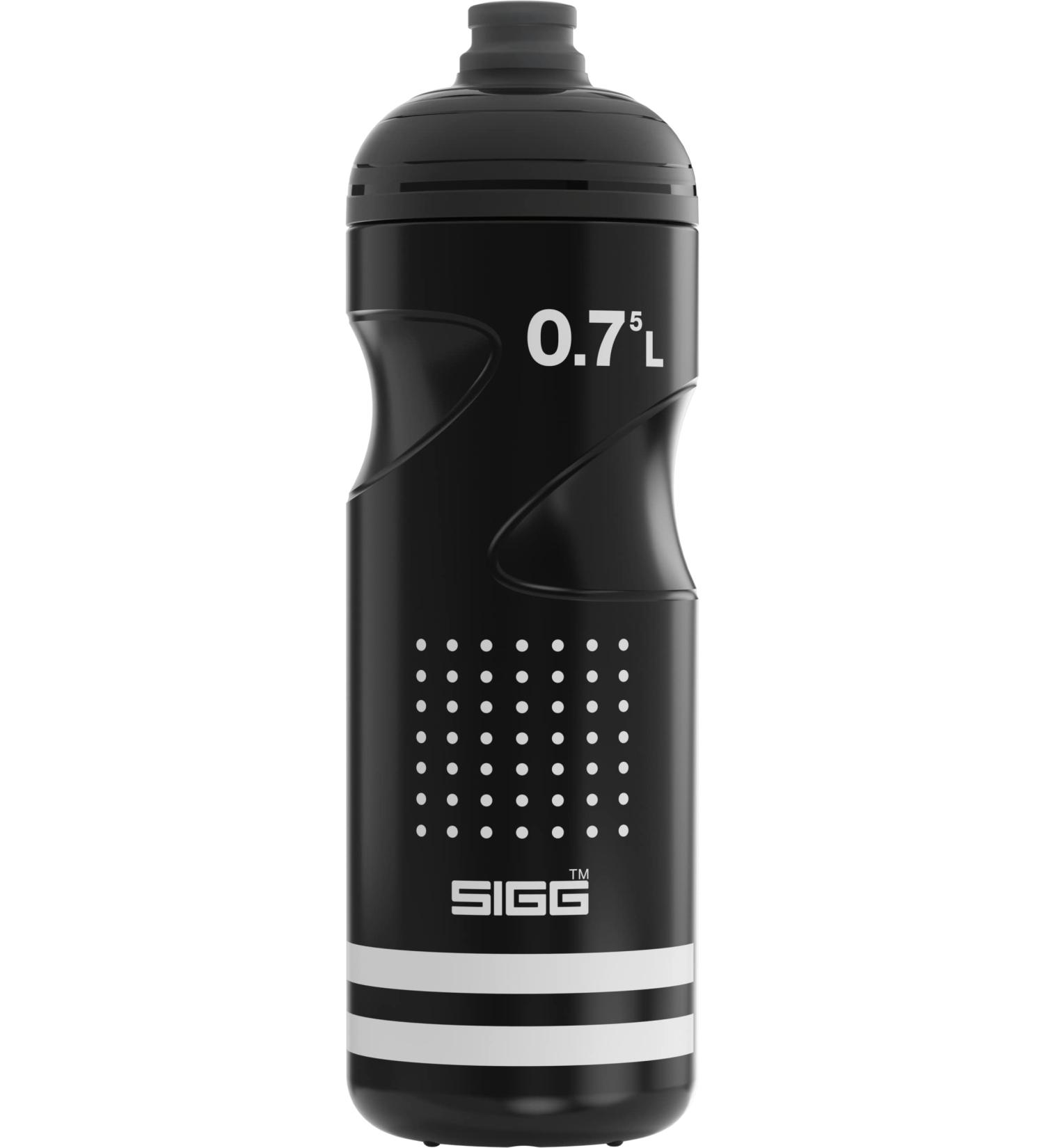 SIGG Pulsar Bike Bottle - 0.75L Squeezable Dishwasher Safe Leak-Proof Lightweight BPA-Free - International Shipping Available - Buy Online on SooperMarket.com