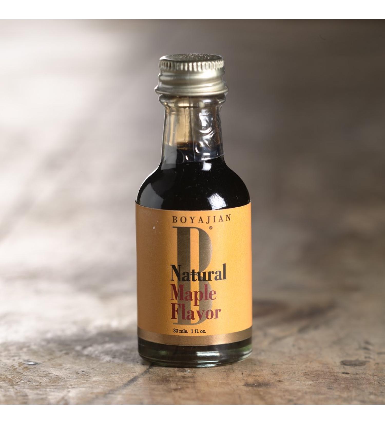 Boyajian Maple Flavouring 30ml