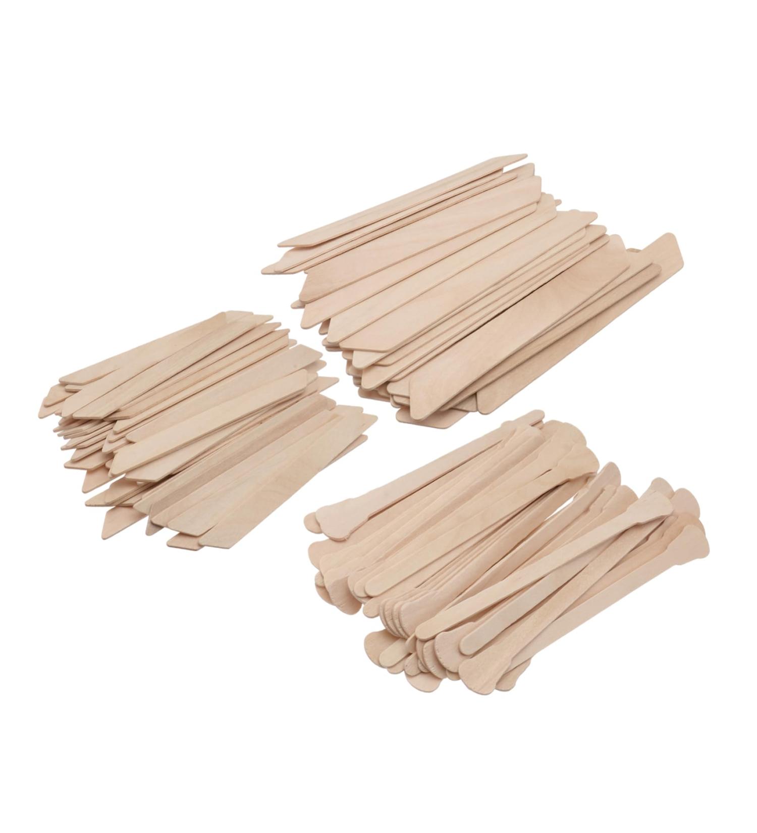 FRCOLOR 300 STK Hair Removal Wax Strips & Tools - Nose Wax Pencil & Applicators for Smooth Skin - Buy Online on SooperMarket.com
