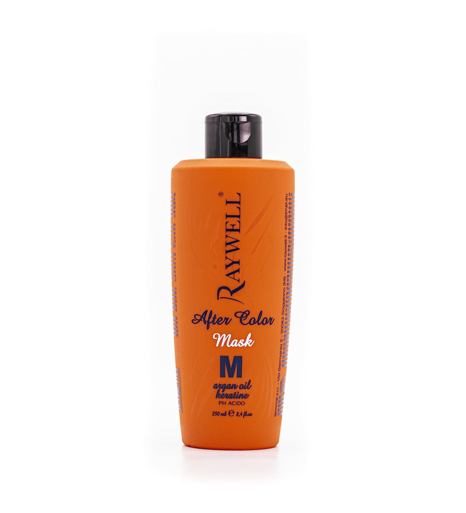 raywell Care and Treatment Mask raywell Argan + Keratin 250 ml