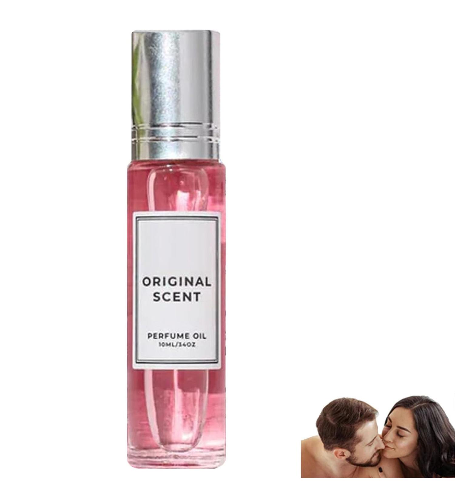 Flavor Pheromone Perfume Pheromone Perfume Pheromones Perfumes for Women Glamour Perfumes for Women Rose Pheromone Perfume for Women and Men Fresh Long-Lasting (1pcs) - Buy Online on SooperMarket.com