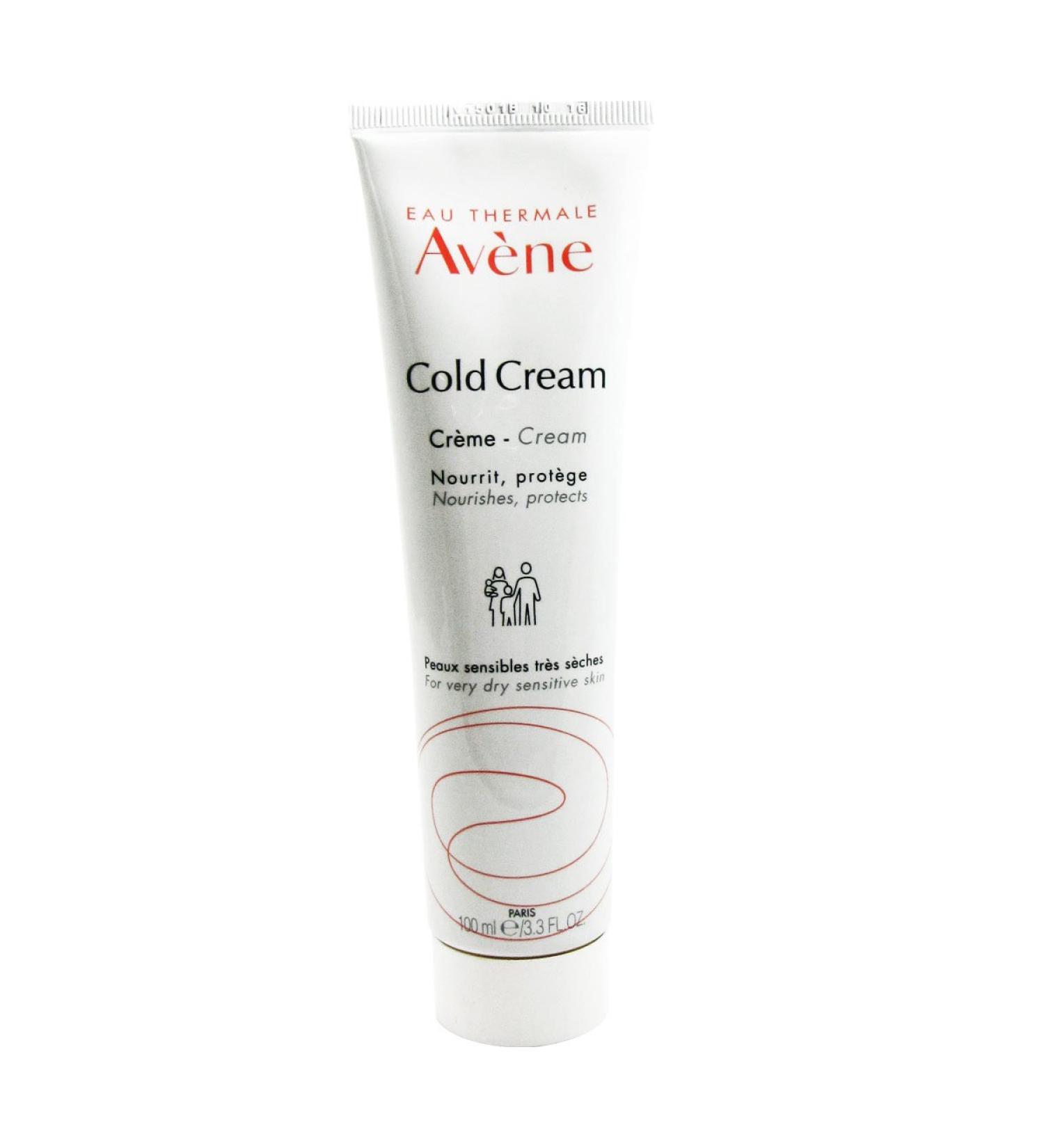 Avene Cold Cream Creme 100 ml