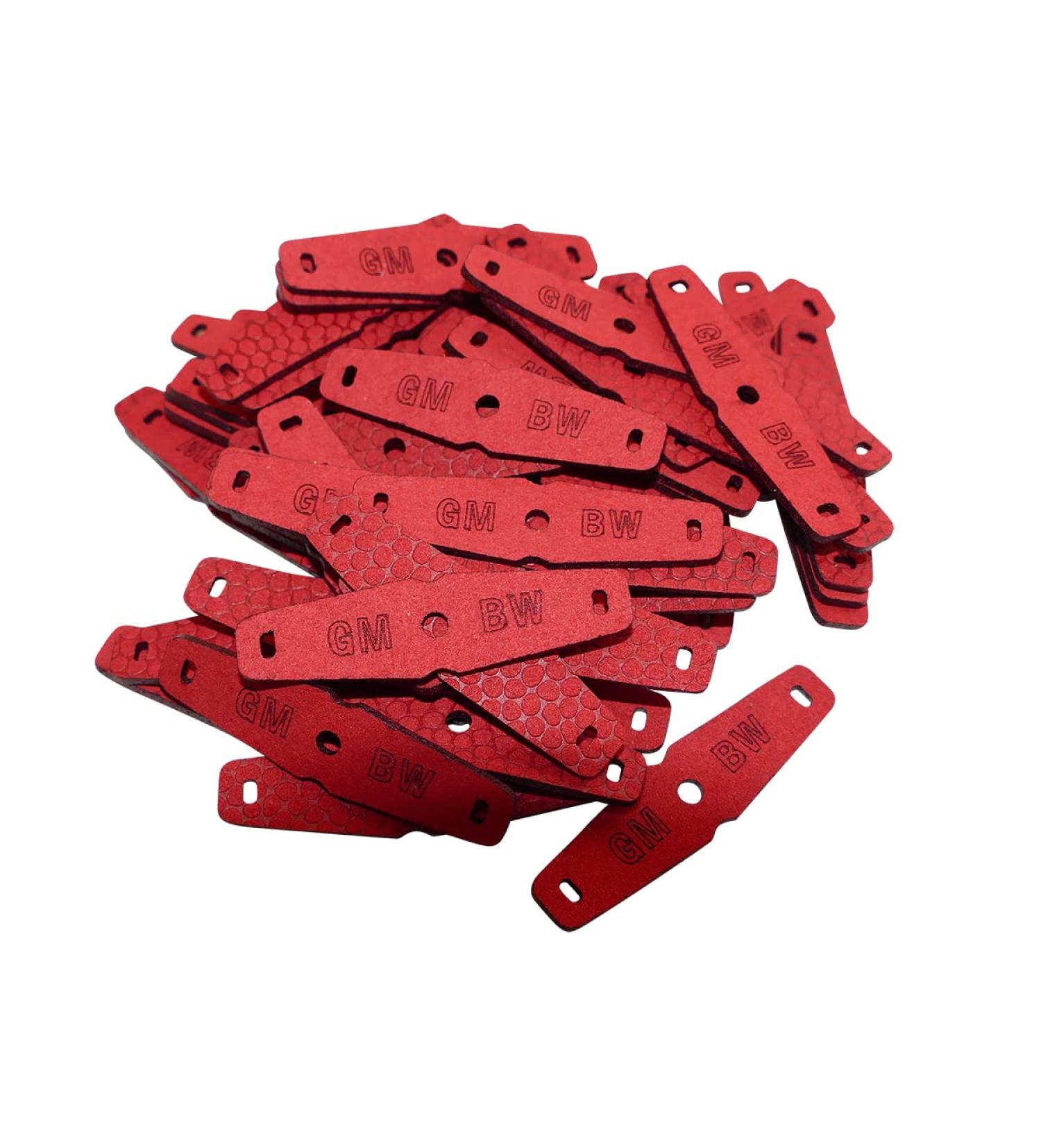 GM & BW Professional Spinning Pouches 60x16mm for Flat Tape & Gelopte Slings - Pack of 40 | International Shipping - Buy Online on SooperMarket.com