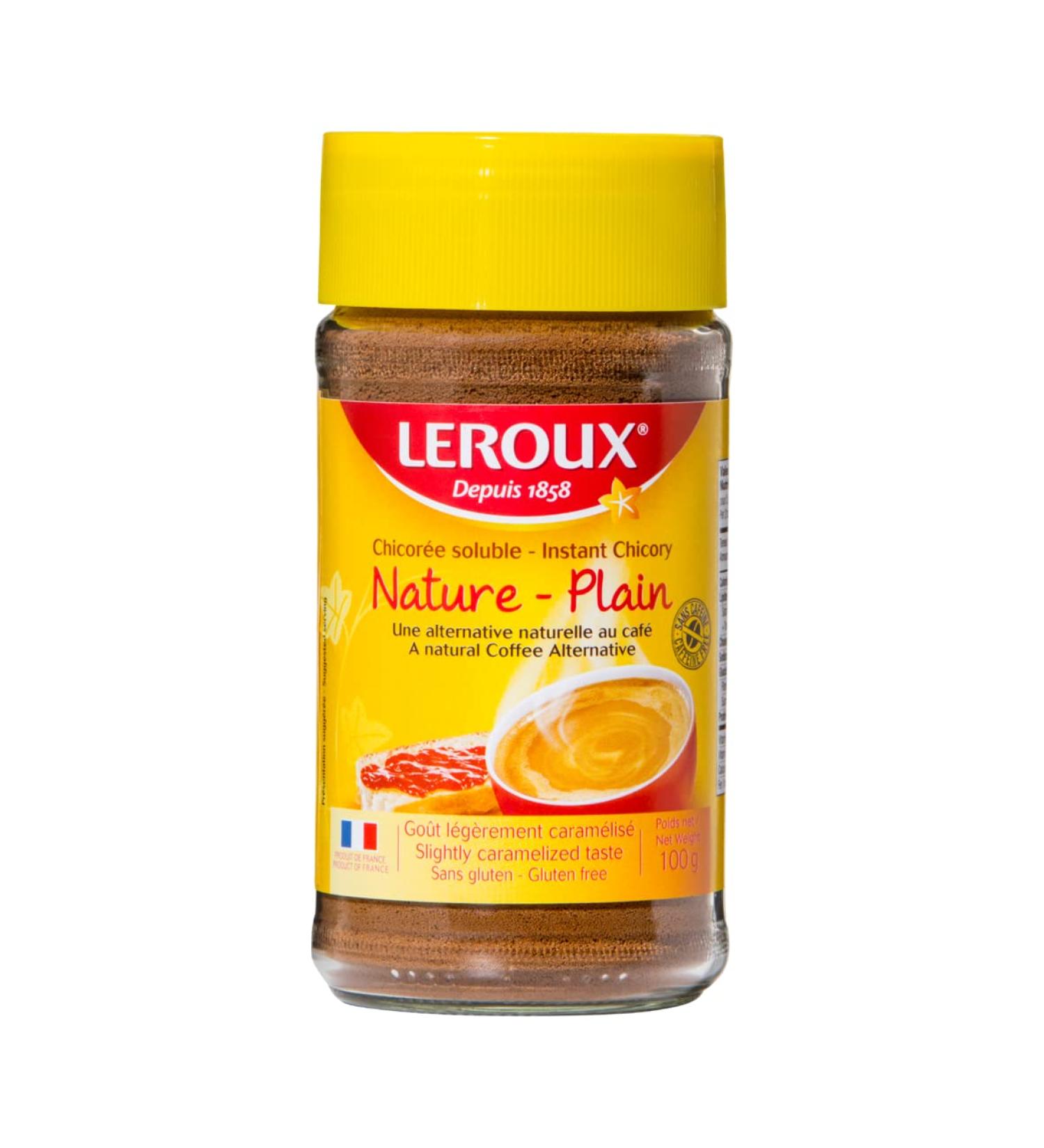 Chicor e Soluble 100gr - Premium Instant Chicory for Health & Flavor | International Shipping - Buy Online on SooperMarket.com