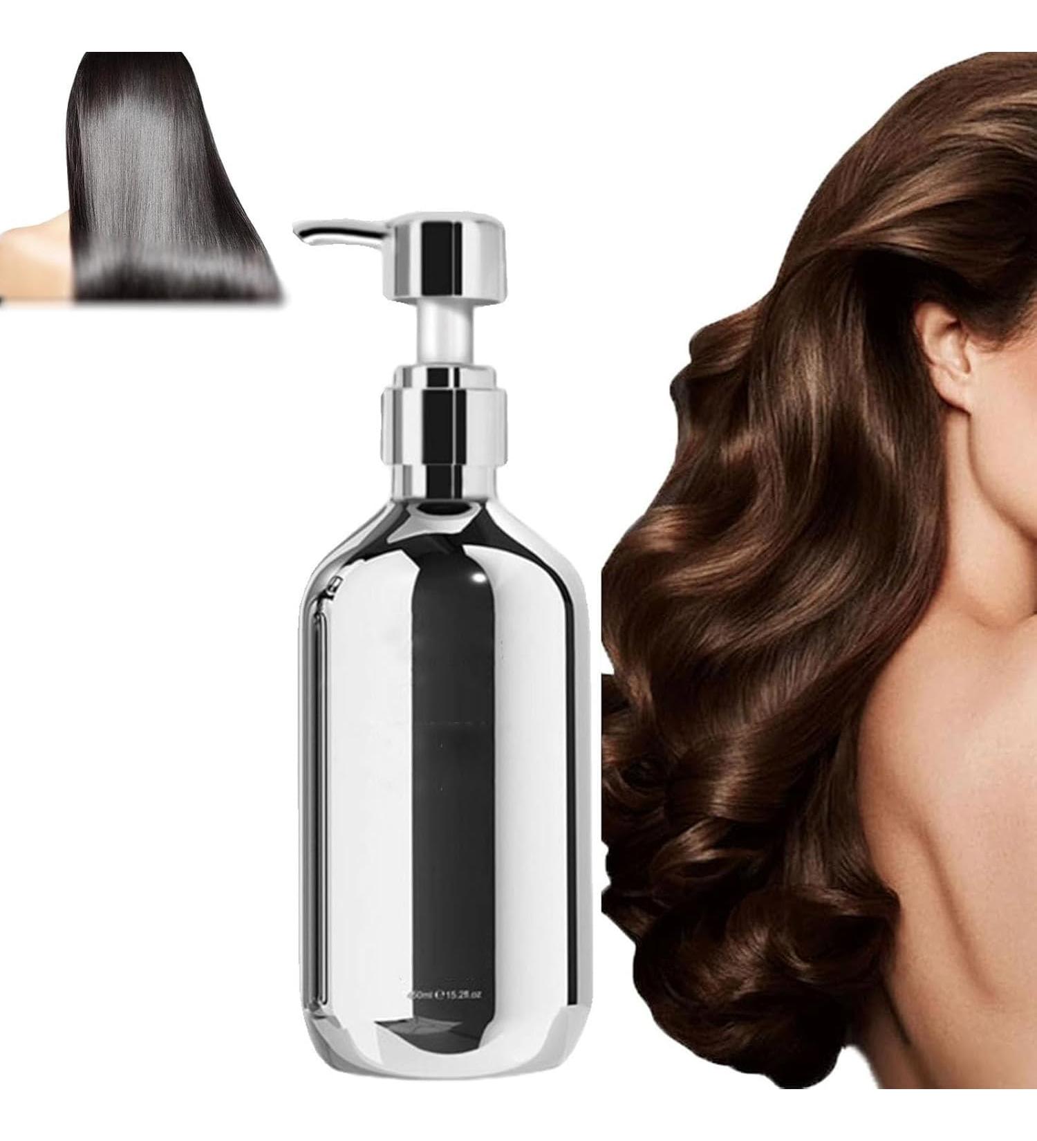 Caviar Amino Acids Shampoo Caviar Shampoo And Conditioner Caviar Intensive Care Hair Mask 450ml Caviar Hydrating & Smoothing Shampoo for All Hair Types - Buy Online on SooperMarket.com